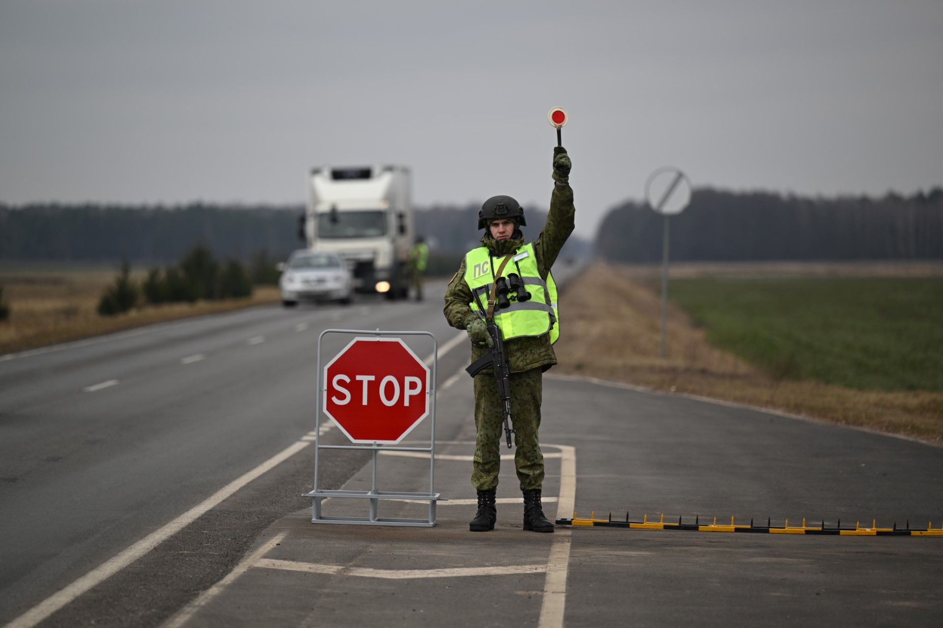 La Russie affirme avoir repoussé une infiltration de «saboteurs» ukrainiens sur son territoire