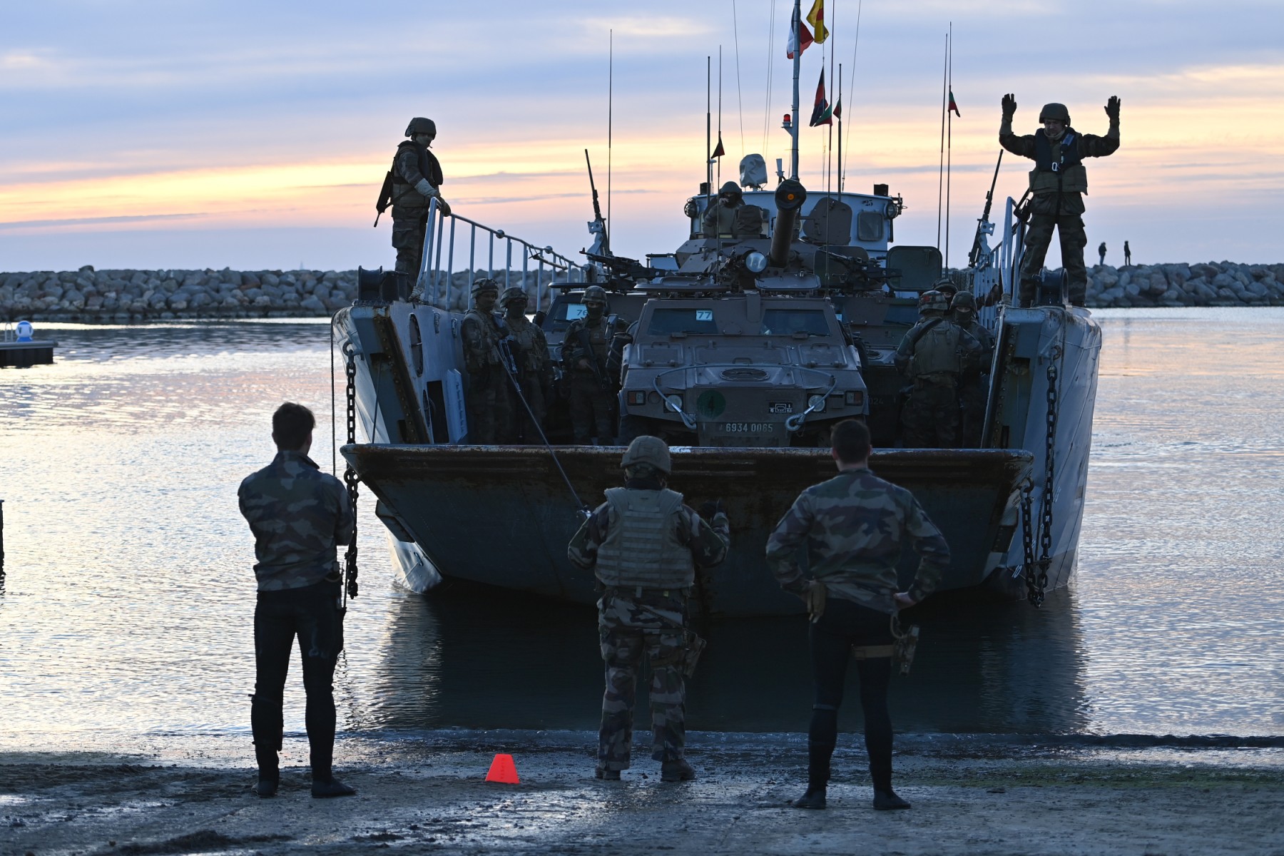Le budget des armées françaises poursuivra sa hausse jusqu'en 2030