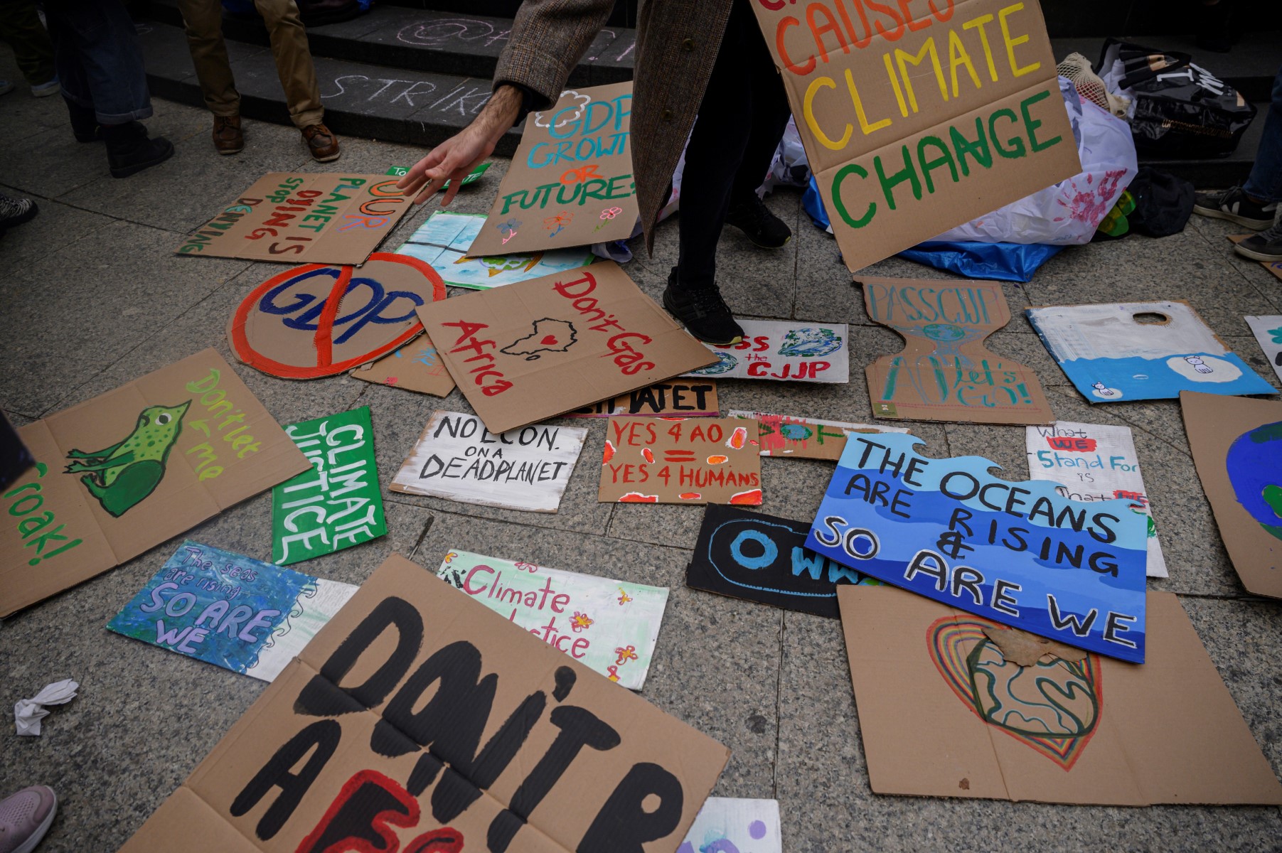 La Fresque du climat a sensibilisé un million de personnes au changement climatique