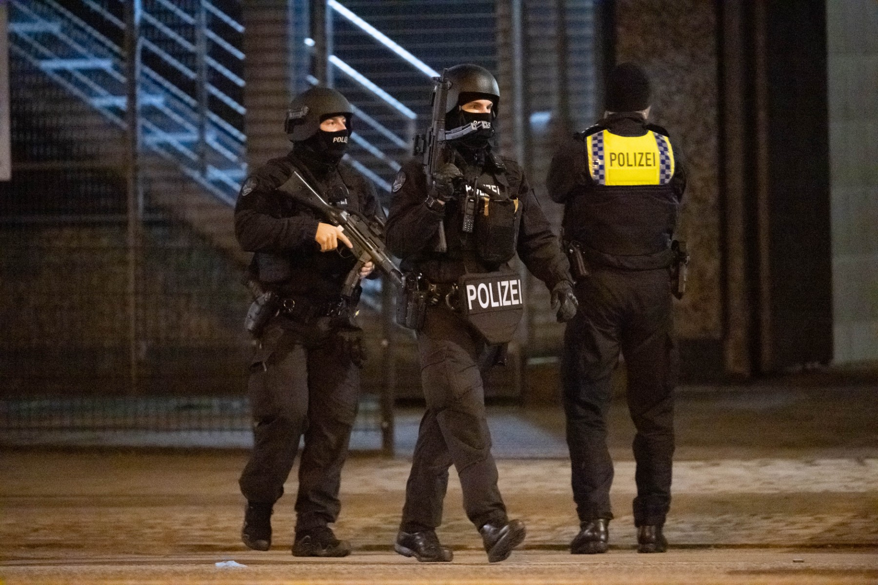 Allemagne: arrestation d'un Syrien soupçonné d'avoir planifié un attentat à l'explosif