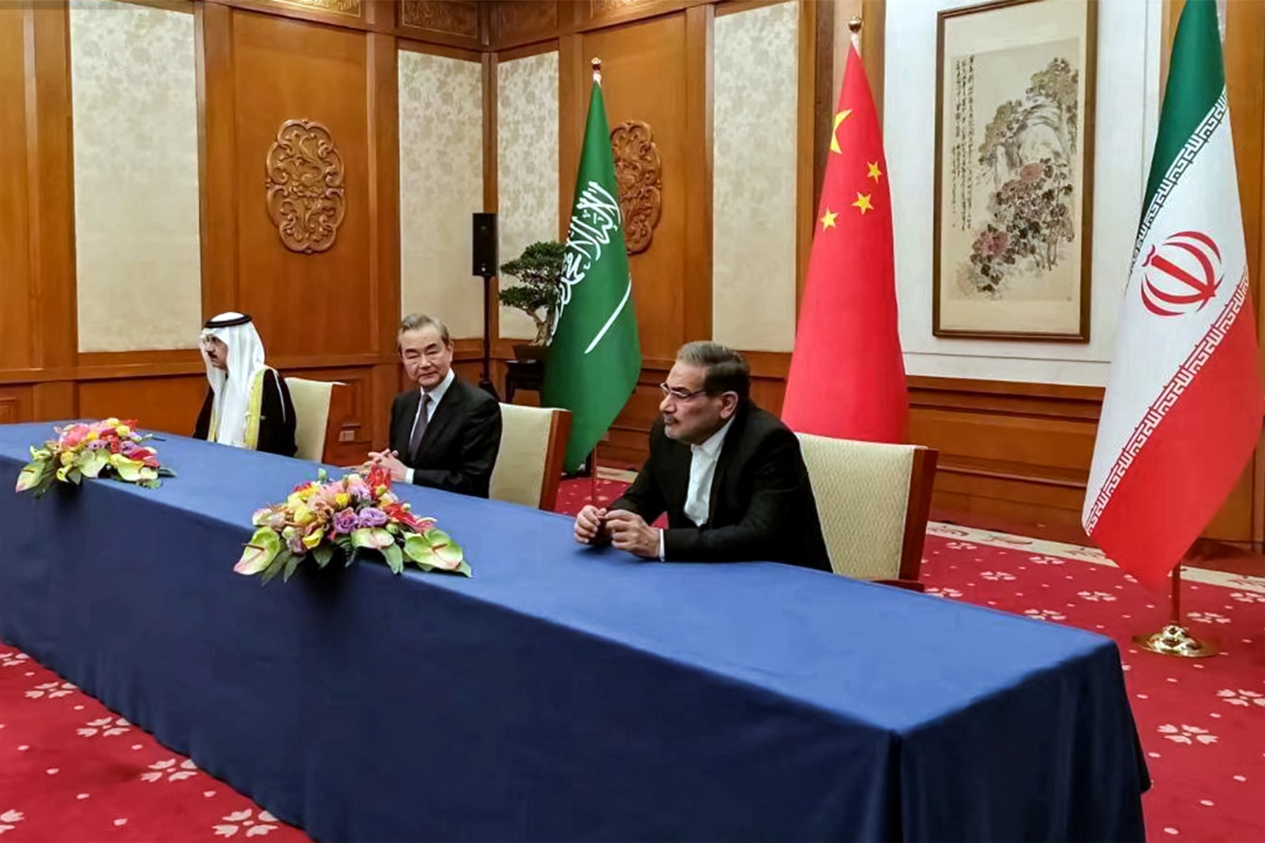 Washington, l'Occident, l'Iran et la Syrie