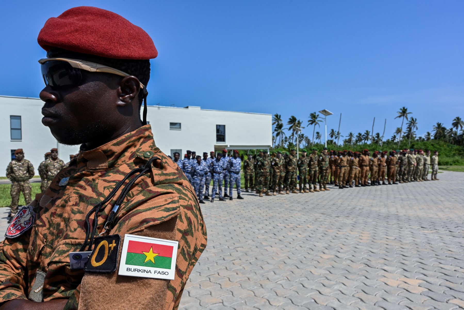 Le Burkina décrète la «mobilisation générale» face aux attaques djihadistes