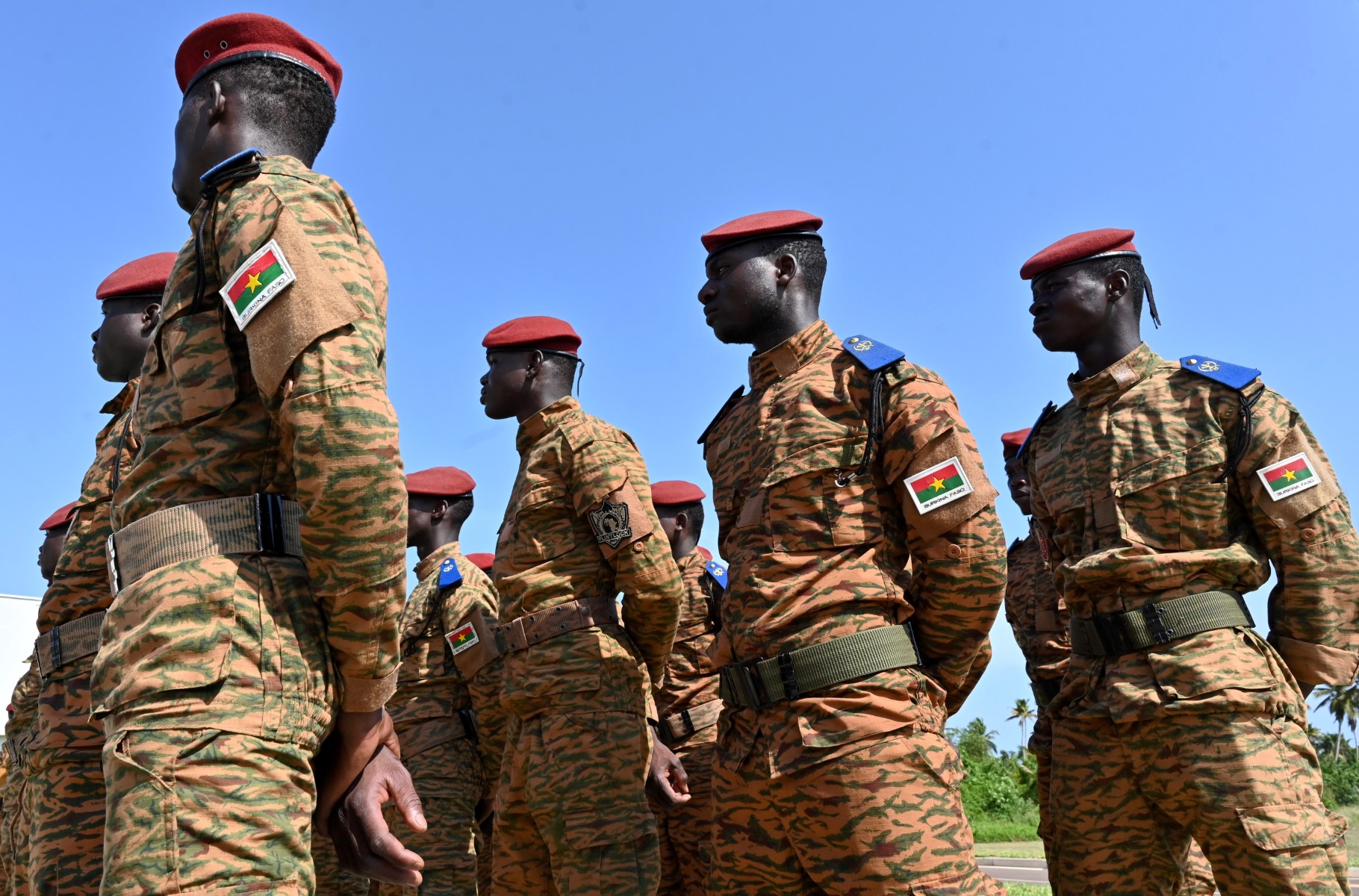 Nord du Burkina: 44 civils tués dans l'attaque de deux villages