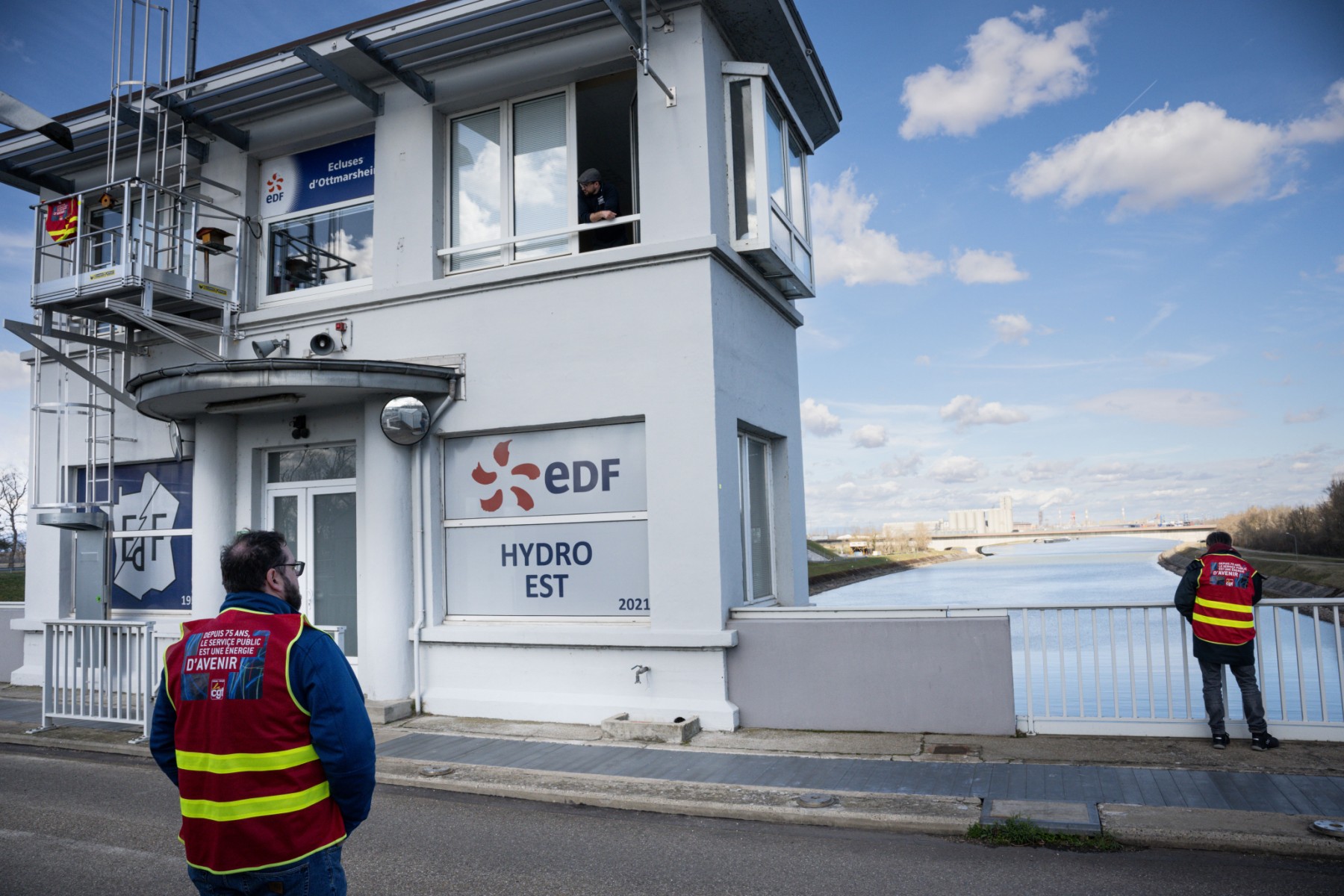 Nucléaire: EDF sous pression de l'Etat pour produire plus avec les centrales existantes