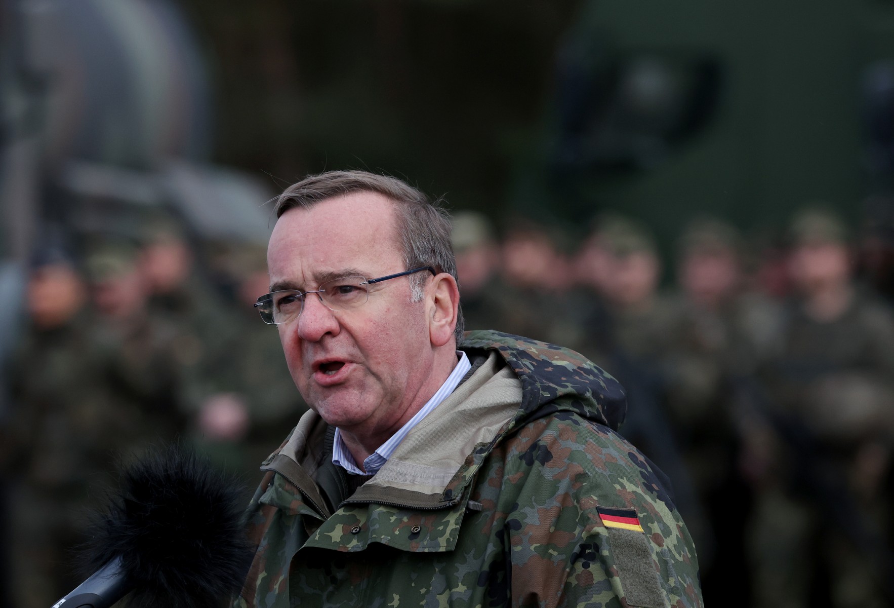 Mali: L'Allemagne reste au Sahel et ne veut pas «claquer la porte»