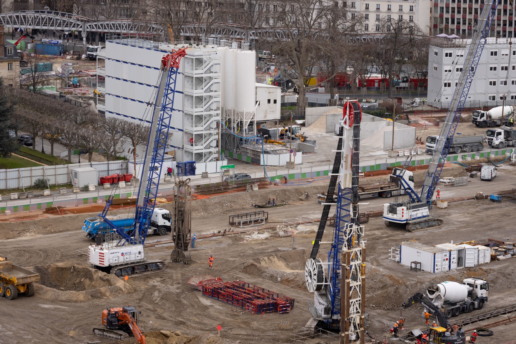 «Zéro artificialisation nette»: le Sénat met la pression sur le gouvernement