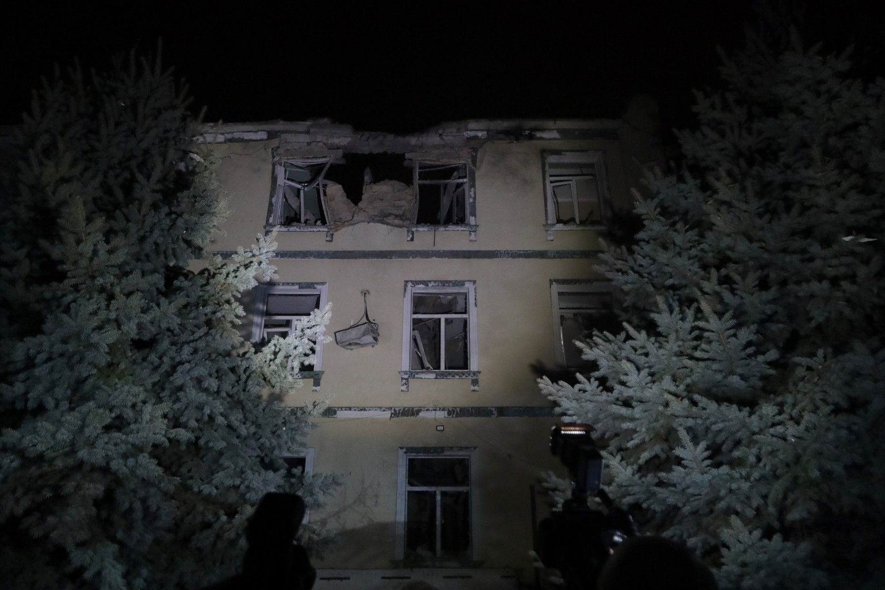 Attaque de drones russes sur Odessa, pas de victimes