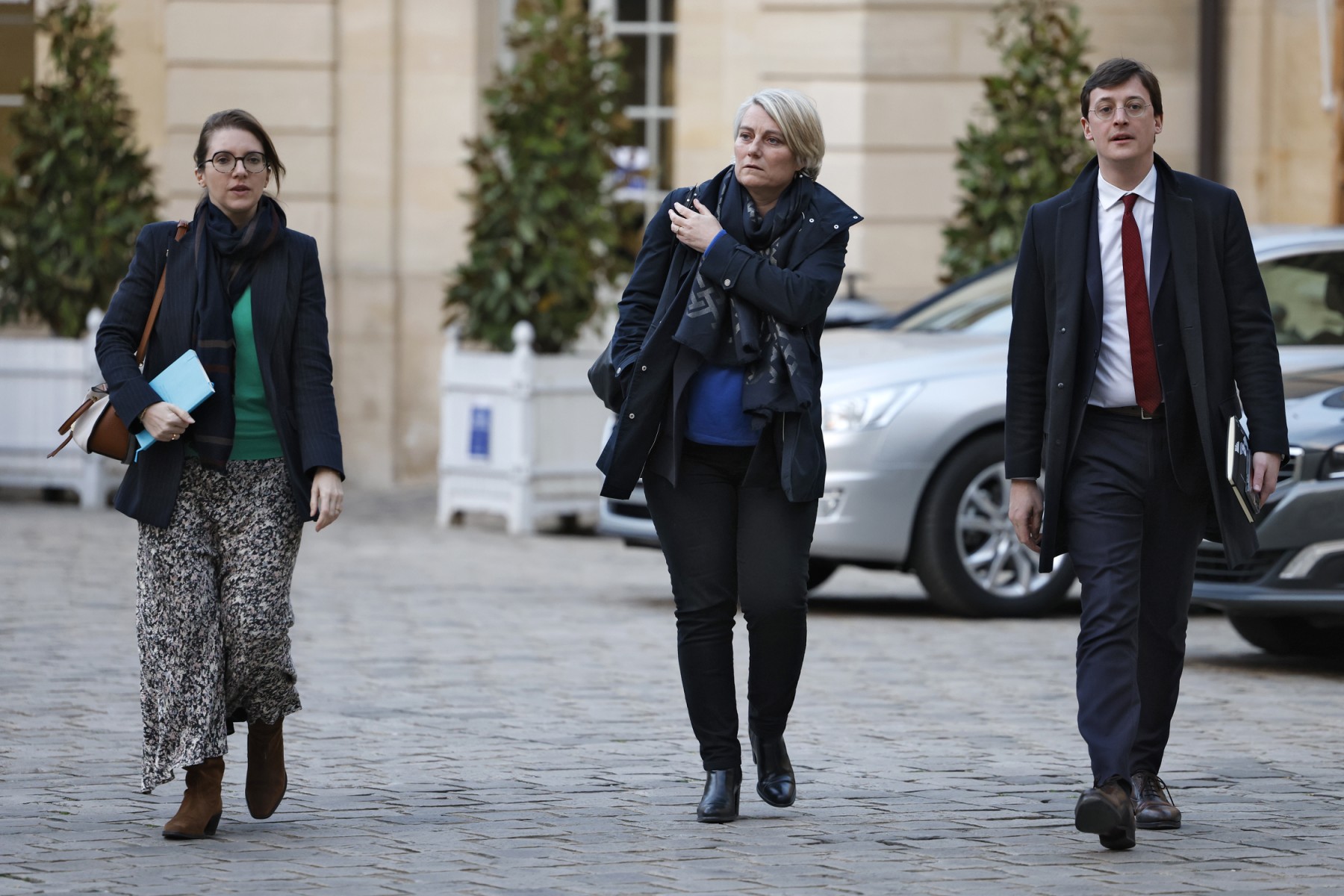 Mairies: les députés macronistes pour le drapeau européen obligatoire au fronton