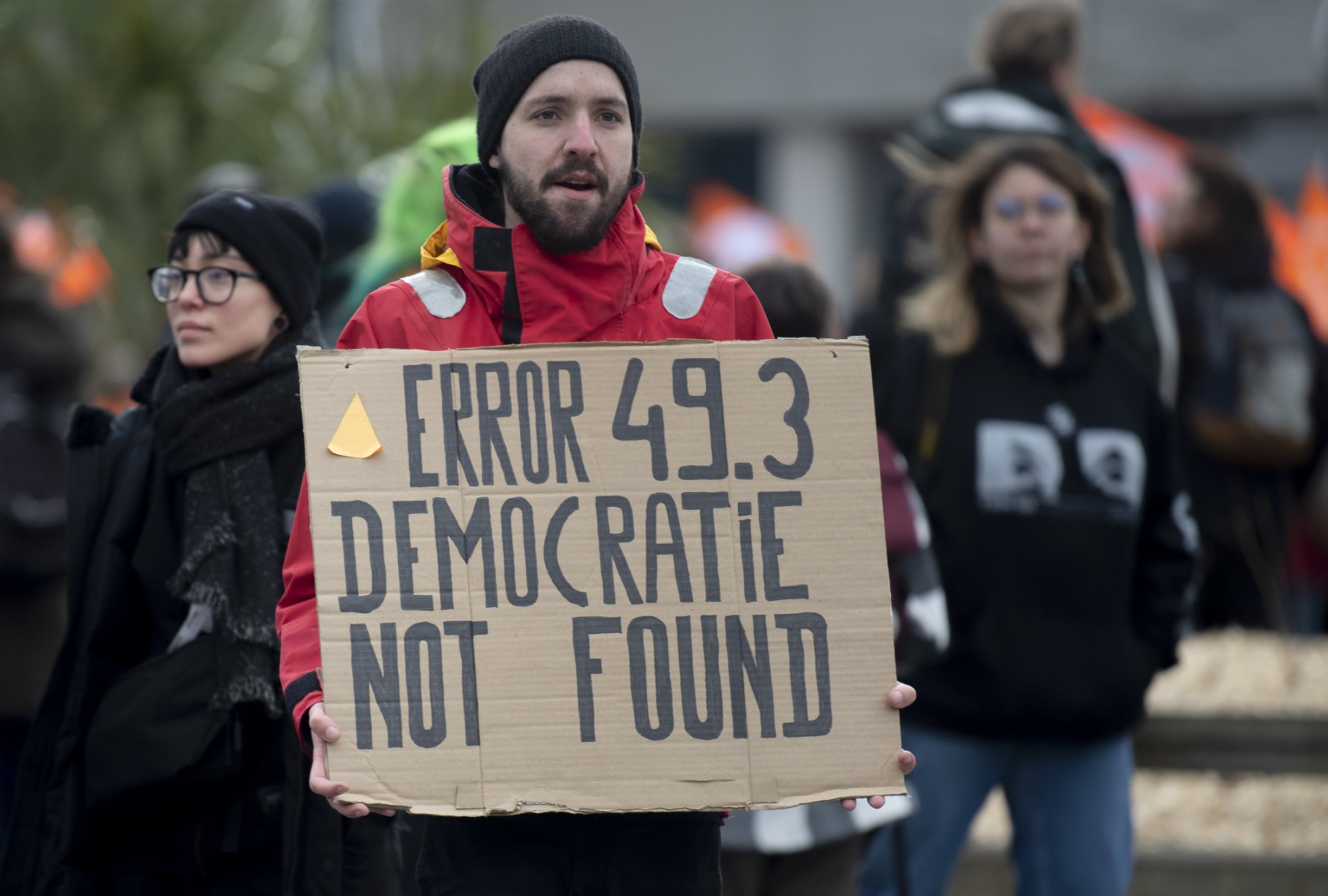 France: Démocratie, où est ta victoire?