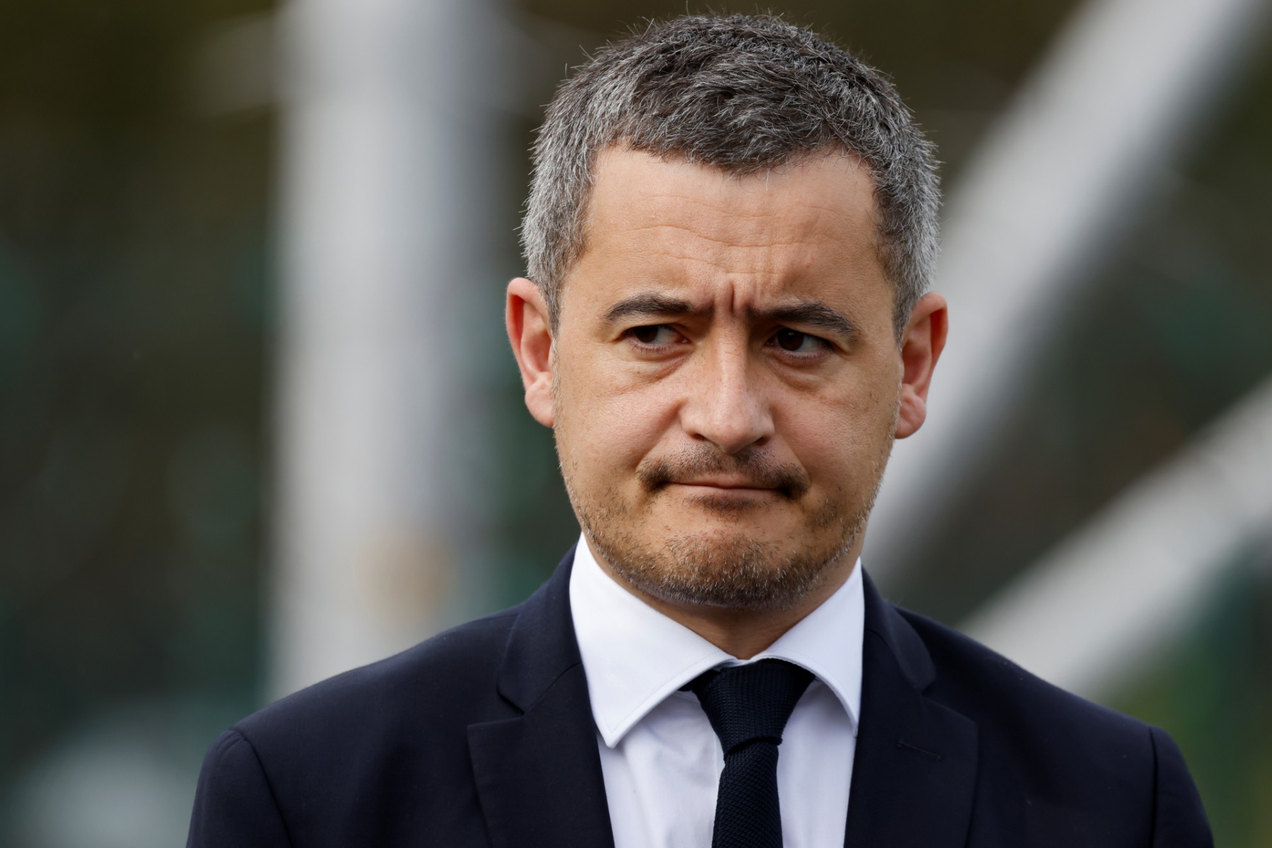 Darmanin fustigé à gauche pour le maintien de l'ordre et ses propos sur la LDH