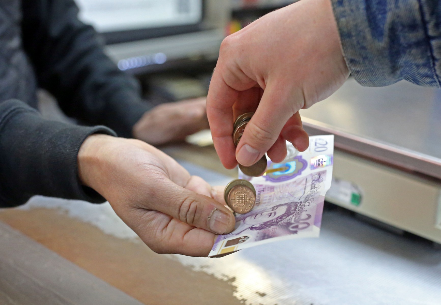 Royaume-Uni: l'économie stagne en février, plombée par les grèves