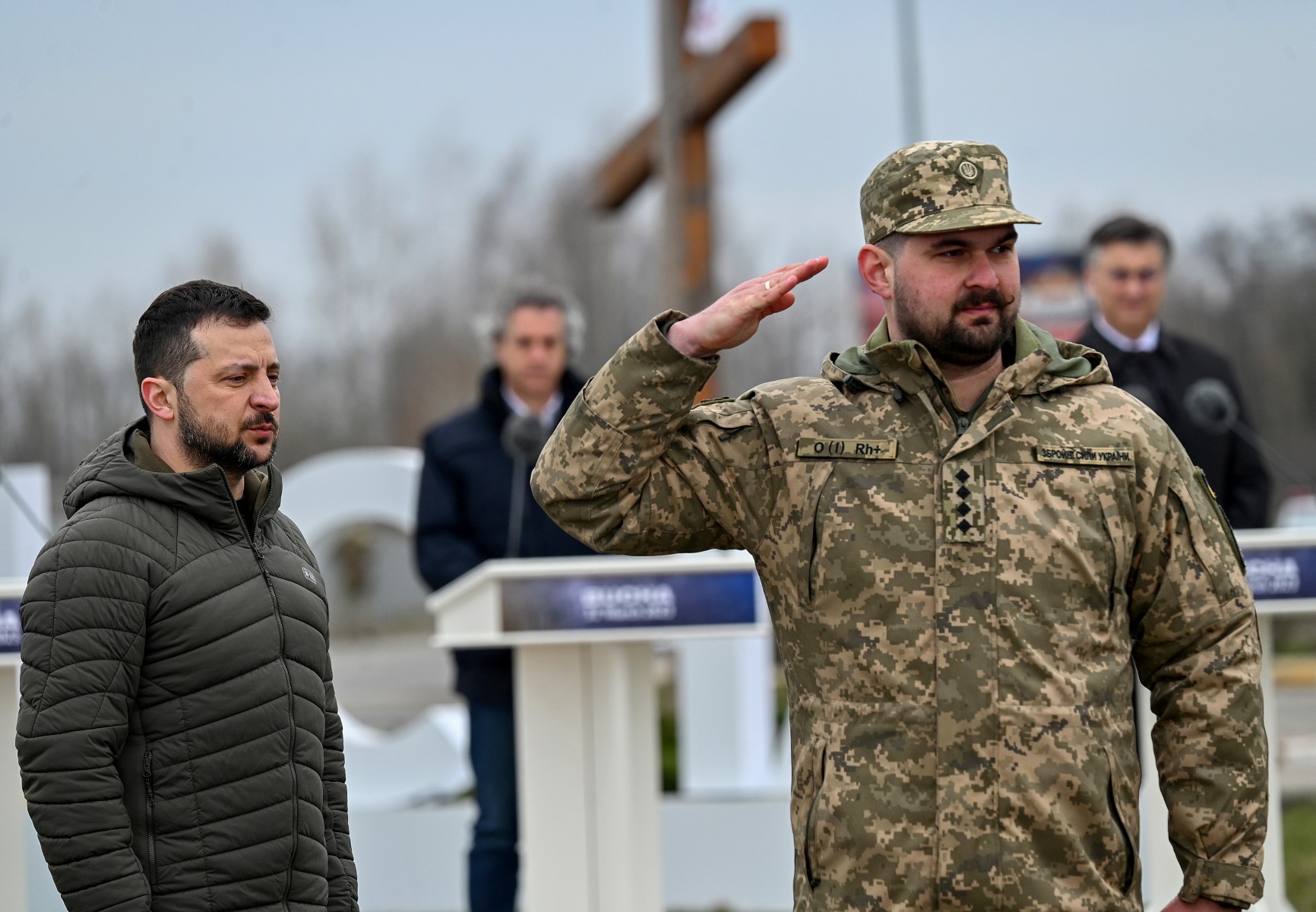 Kiev commande en Pologne 100 blindés financés par l'UE et les Etats-Unis