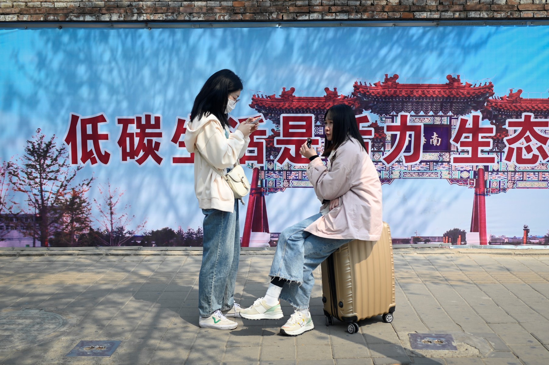 La Chine accélère sur les centrales au charbon, selon Greenpeace