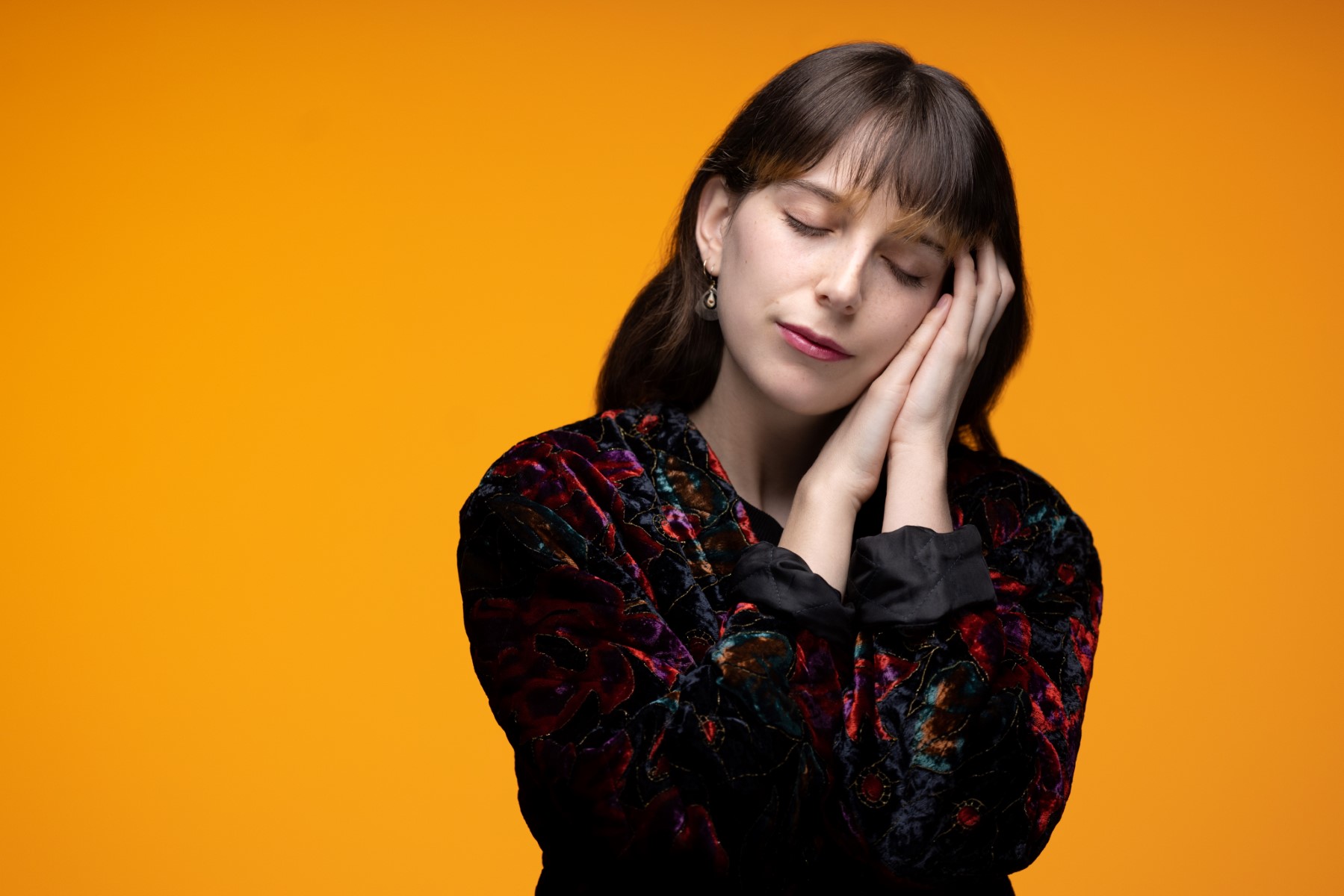 Coline Rio, musique de l'épure