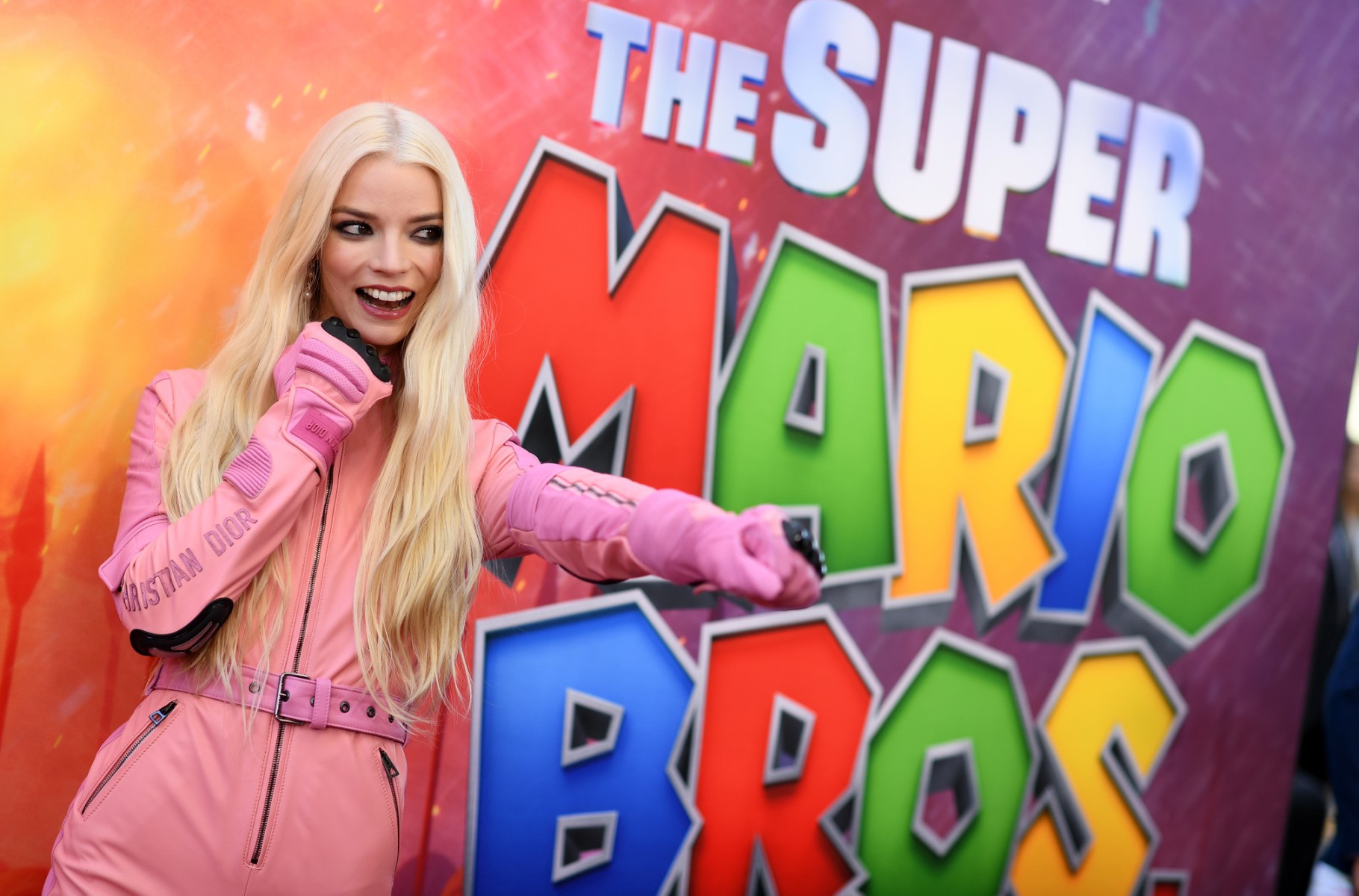 Box-office France: les Mousquetaires défaits par Super Mario