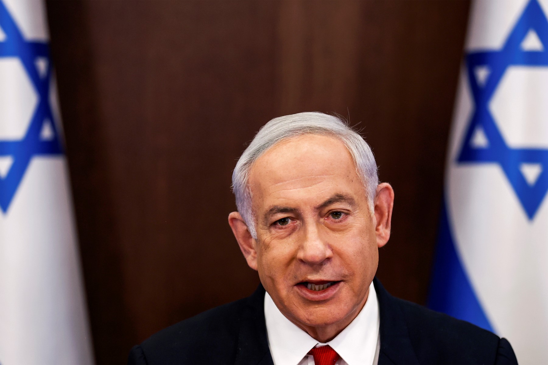 Les Etats-Unis restent le «meilleur allié» d'Israël, assure Netanyahou après la fuite de documents