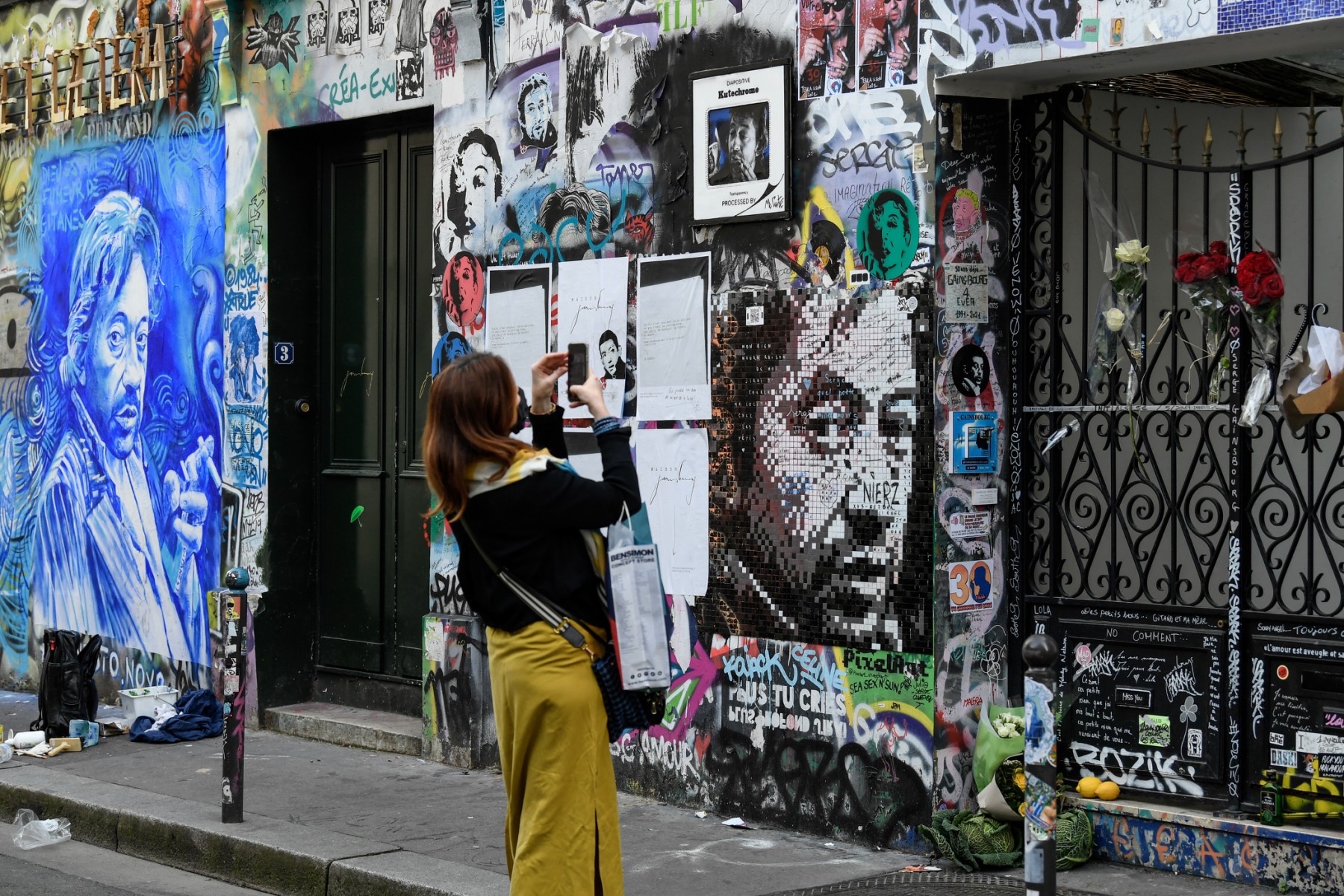 La Maison Gainsbourg ouvre ses portes le 20 septembre