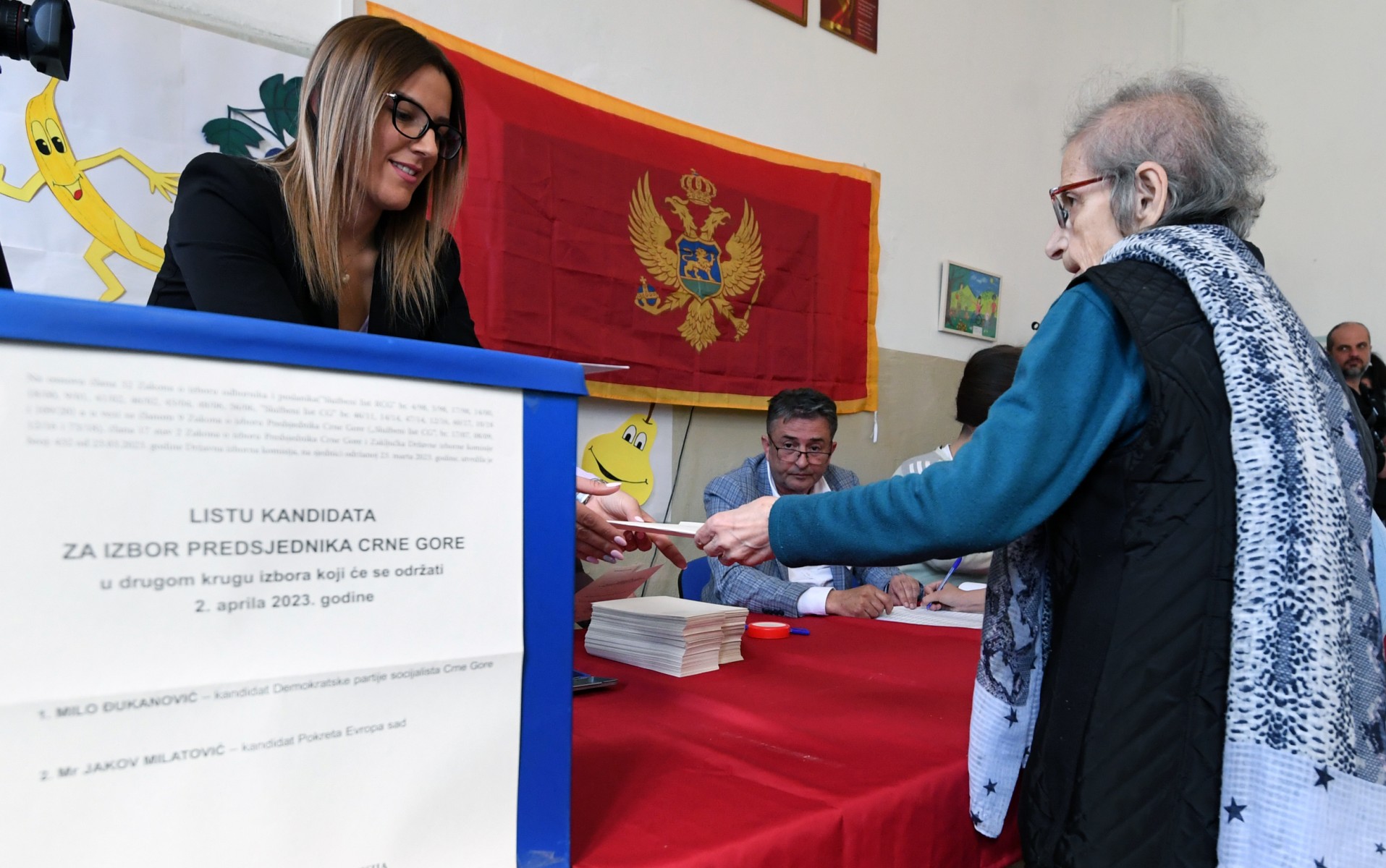 Monténégro: Le vétéran Djukanovic perd la présidentielle après des décennies au pouvoir