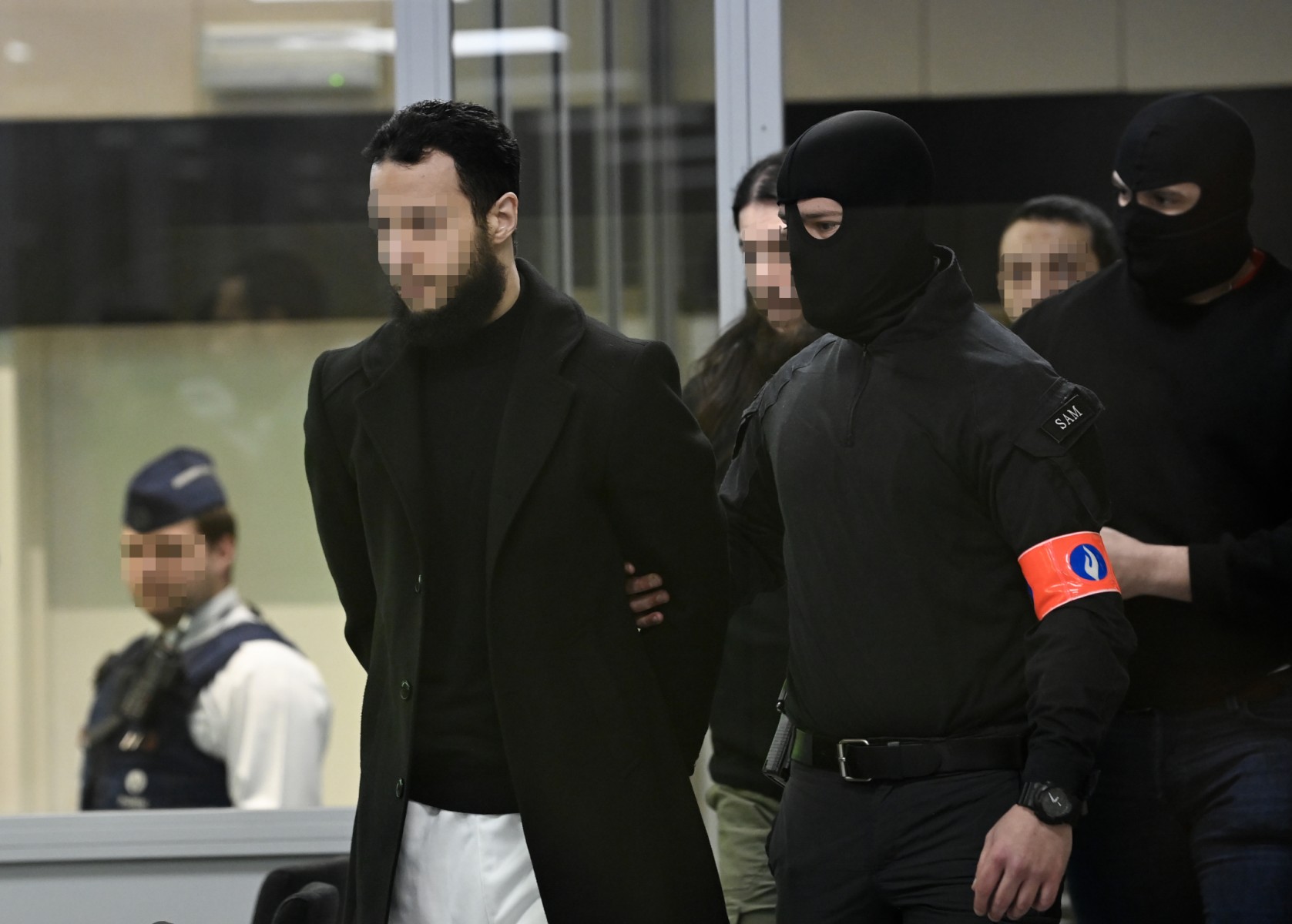 Après les attentats de Paris, Abdeslam voulait «partir en Syrie»