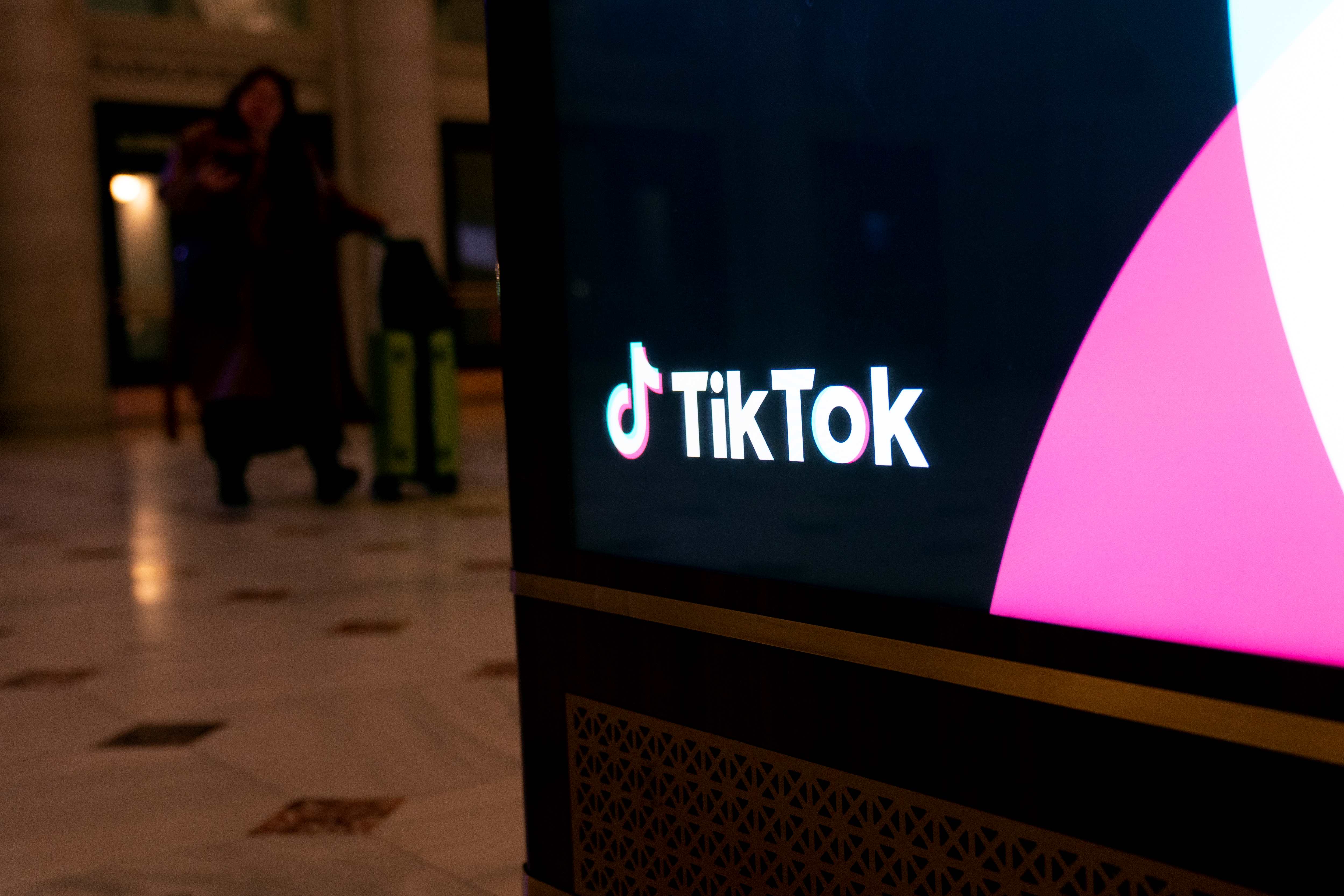 TikTok: amende britannique de 12,7 millions de livres liée aux données d'enfants