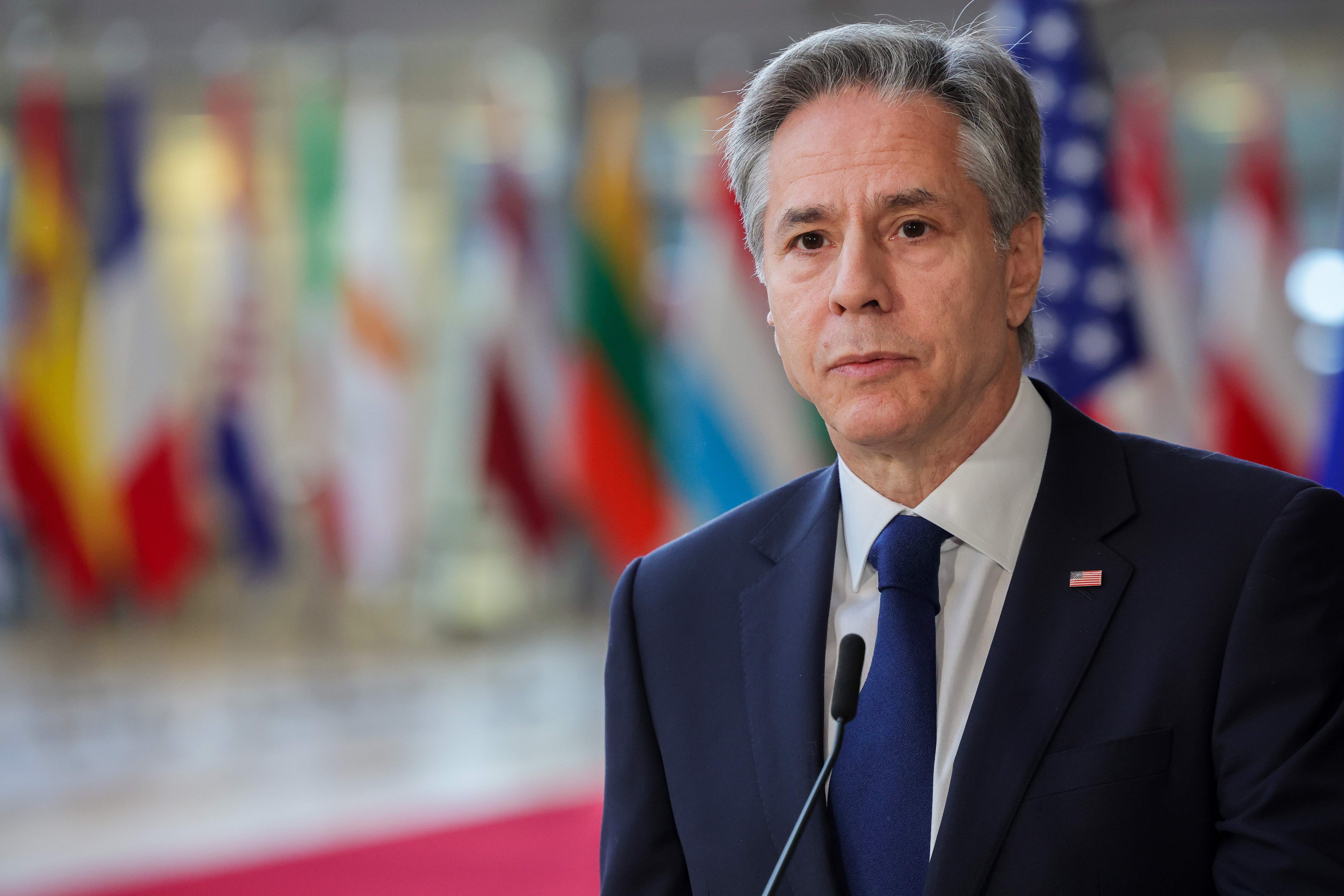 Blinken ira au Vietnam et au Japon, en pleines tensions avec la Chine