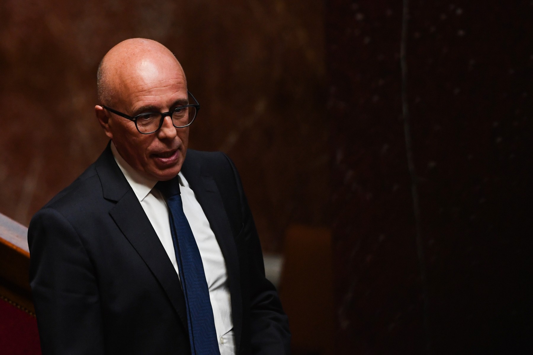 Immigration: Ciotti rencontre Darmanin sur la situation «désastreuse» à la frontière franco-italienne