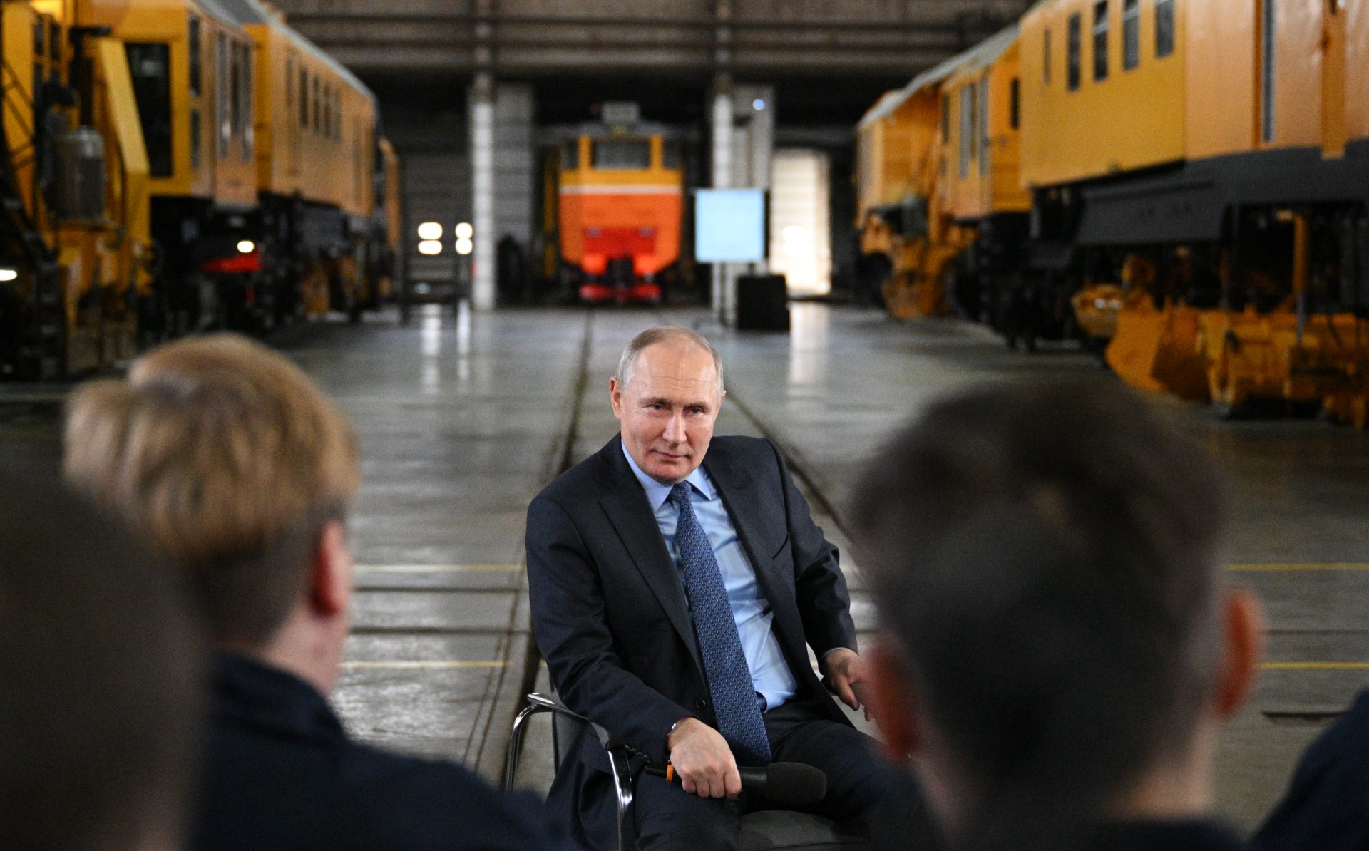 Sous pression, les géants du négoce agricole se retirent de Russie