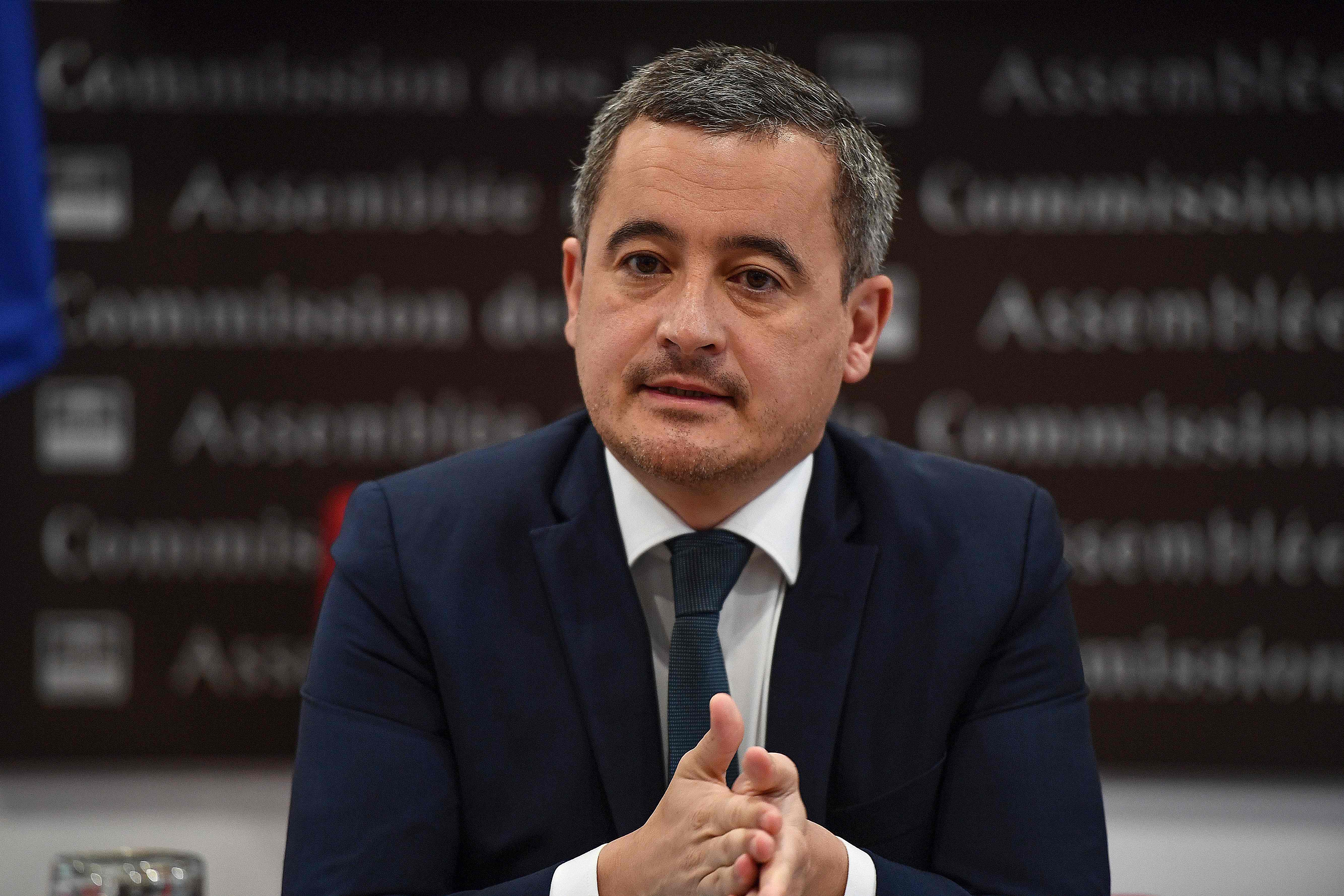 41 attentats déjoués en France depuis 2017, selon Darmanin