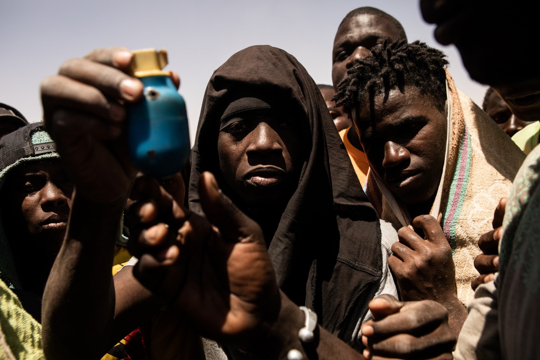 Au Niger, les migrants jetés dans l’enfer d’Assamaka