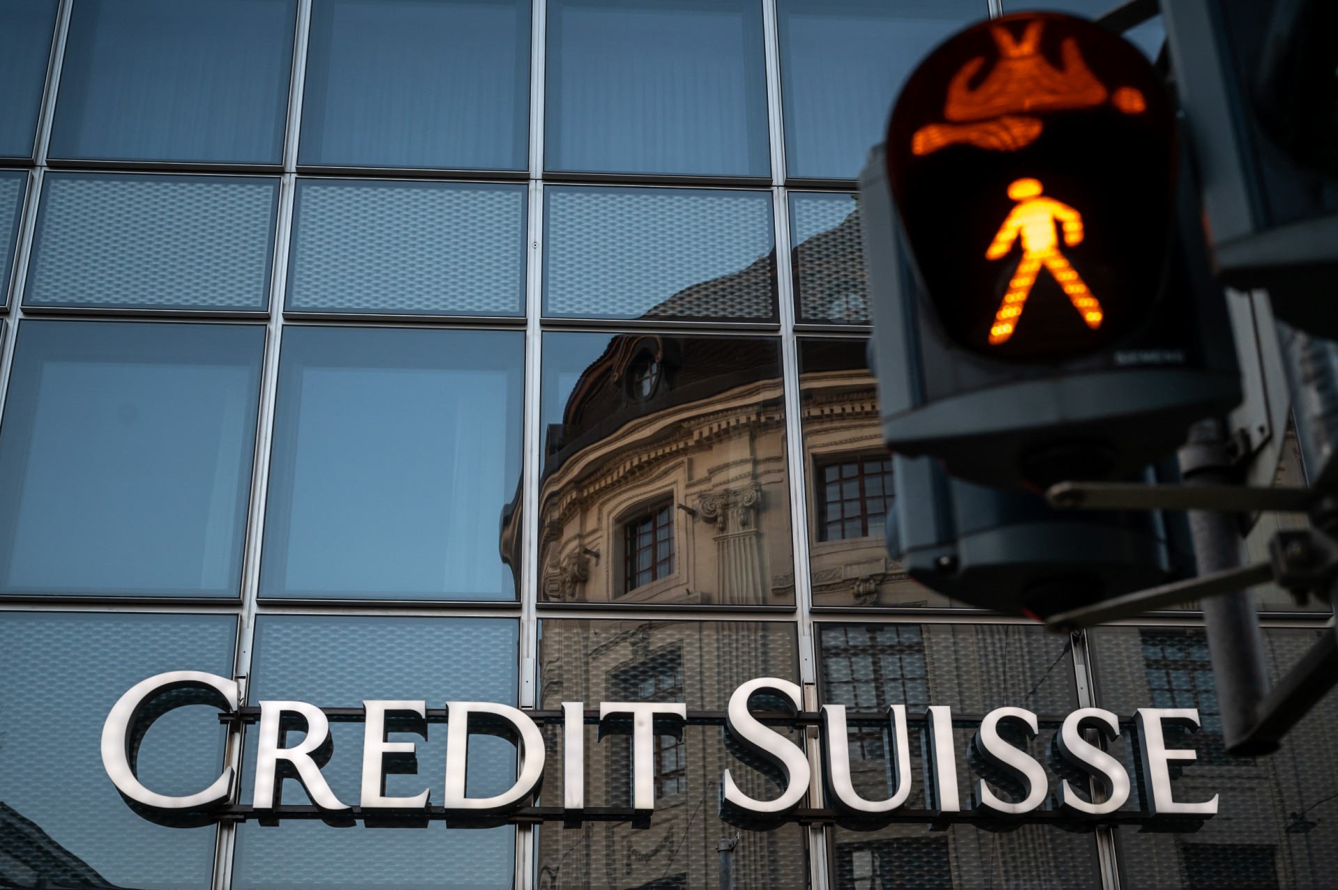 Le gouvernement suisse s'engage à publier un rapport sur le rachat de Credit Suisse