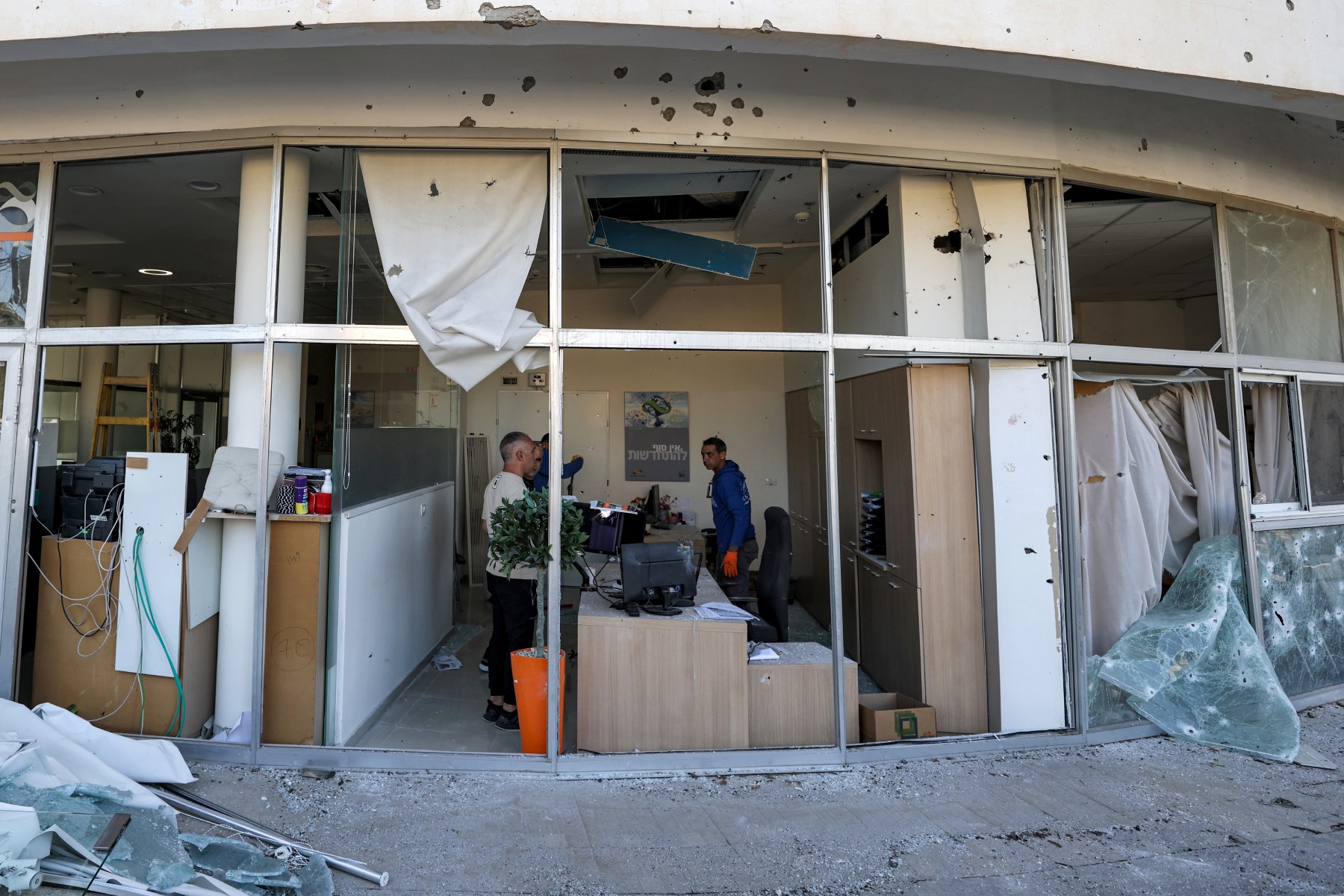 La France «condamne les tirs de roquettes» contre Israël depuis Gaza et le sud du Liban