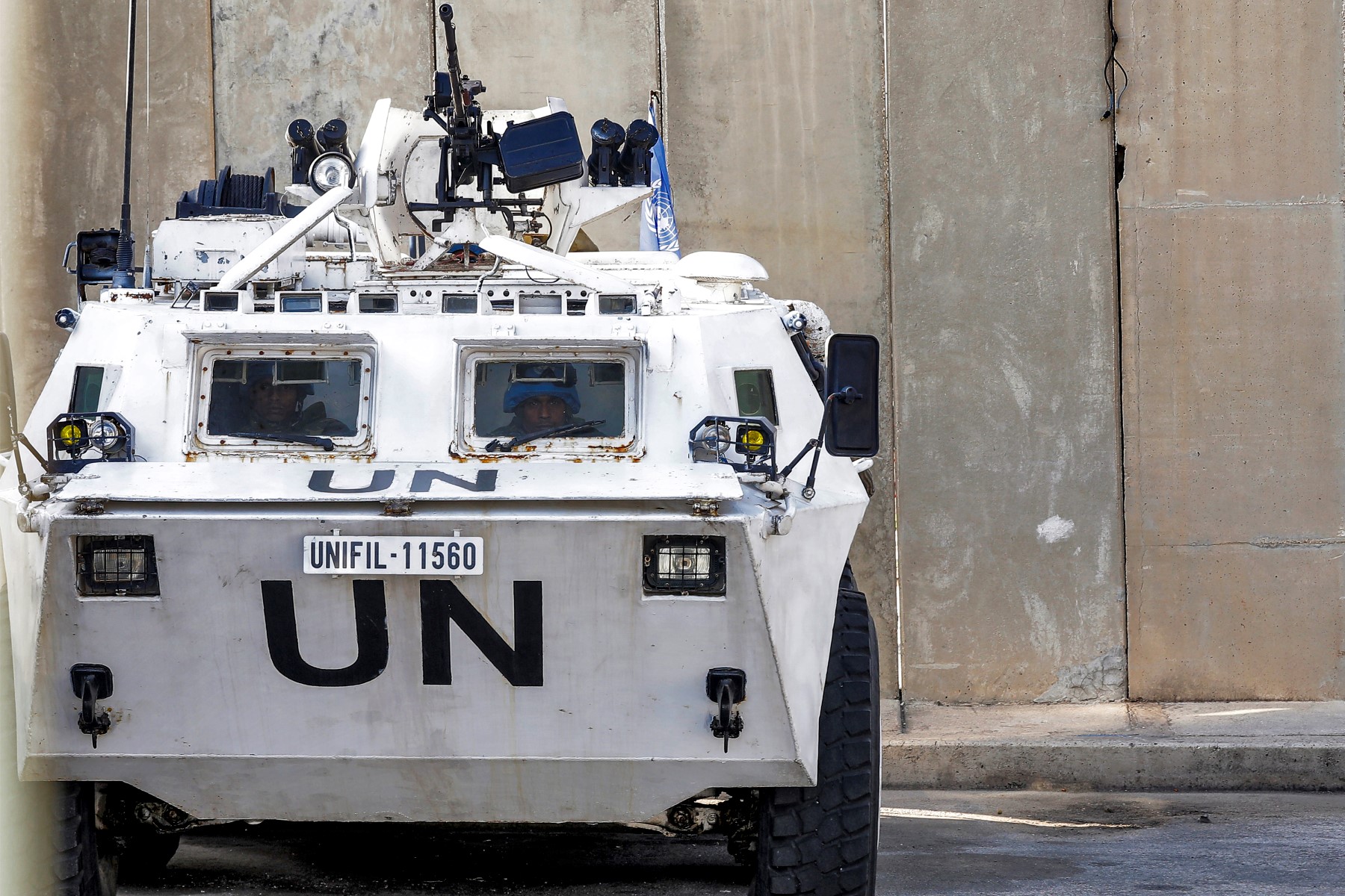En photos: Les raids israéliens sur la bande de Gaza et au sud du Liban