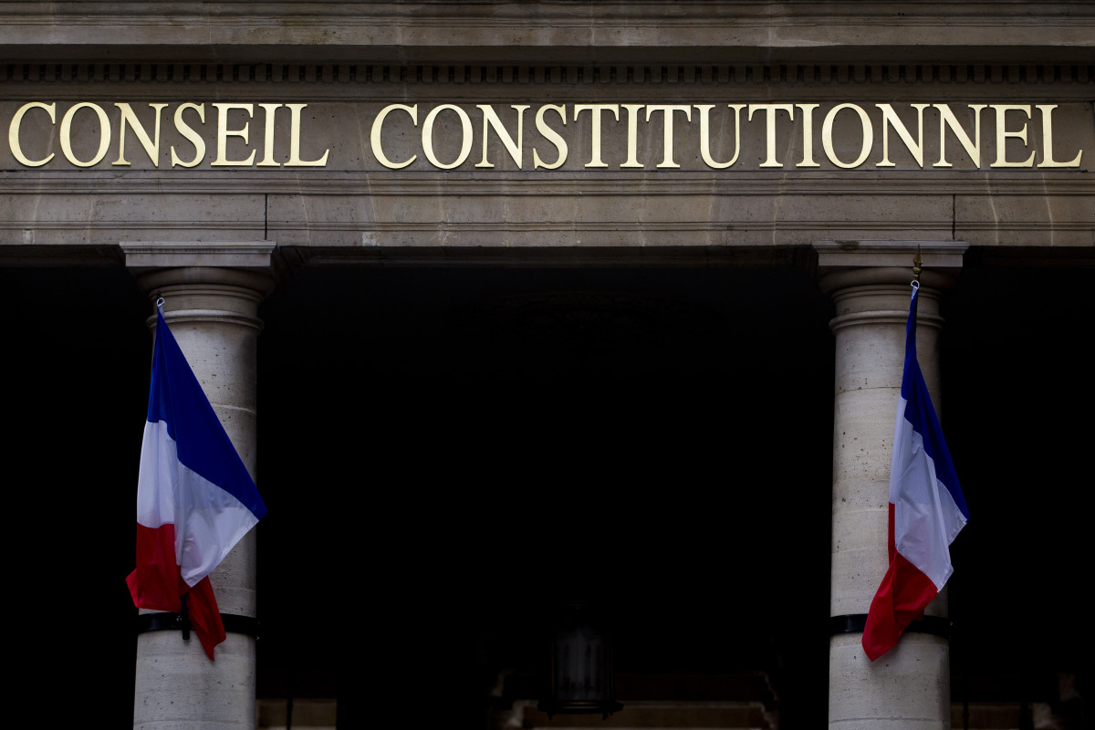 Retraites: tensions au jour J du Conseil constitutionnel