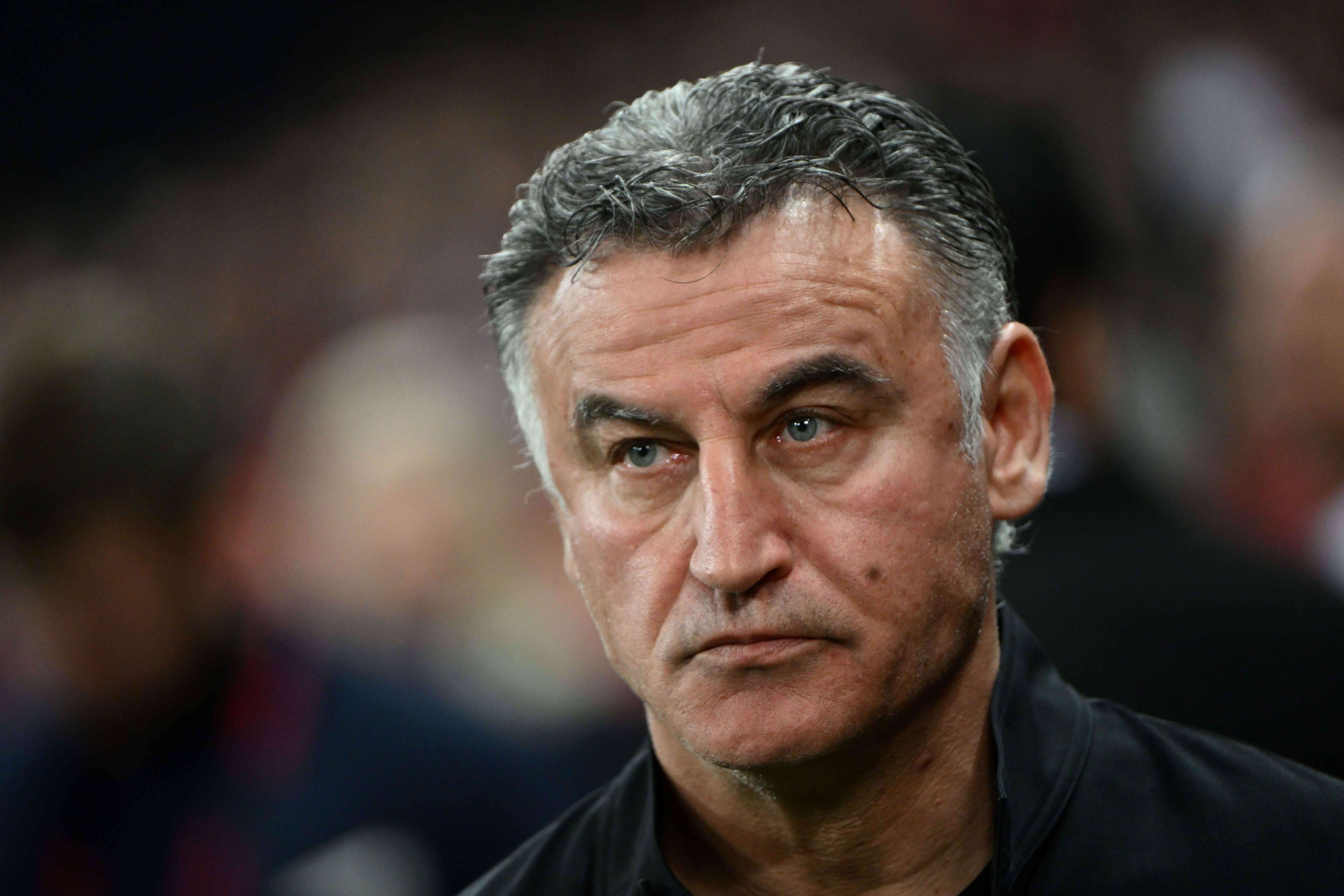 Accusé de racisme et d’islamophobie, l'entraîneur du PSG dans la tourmente
