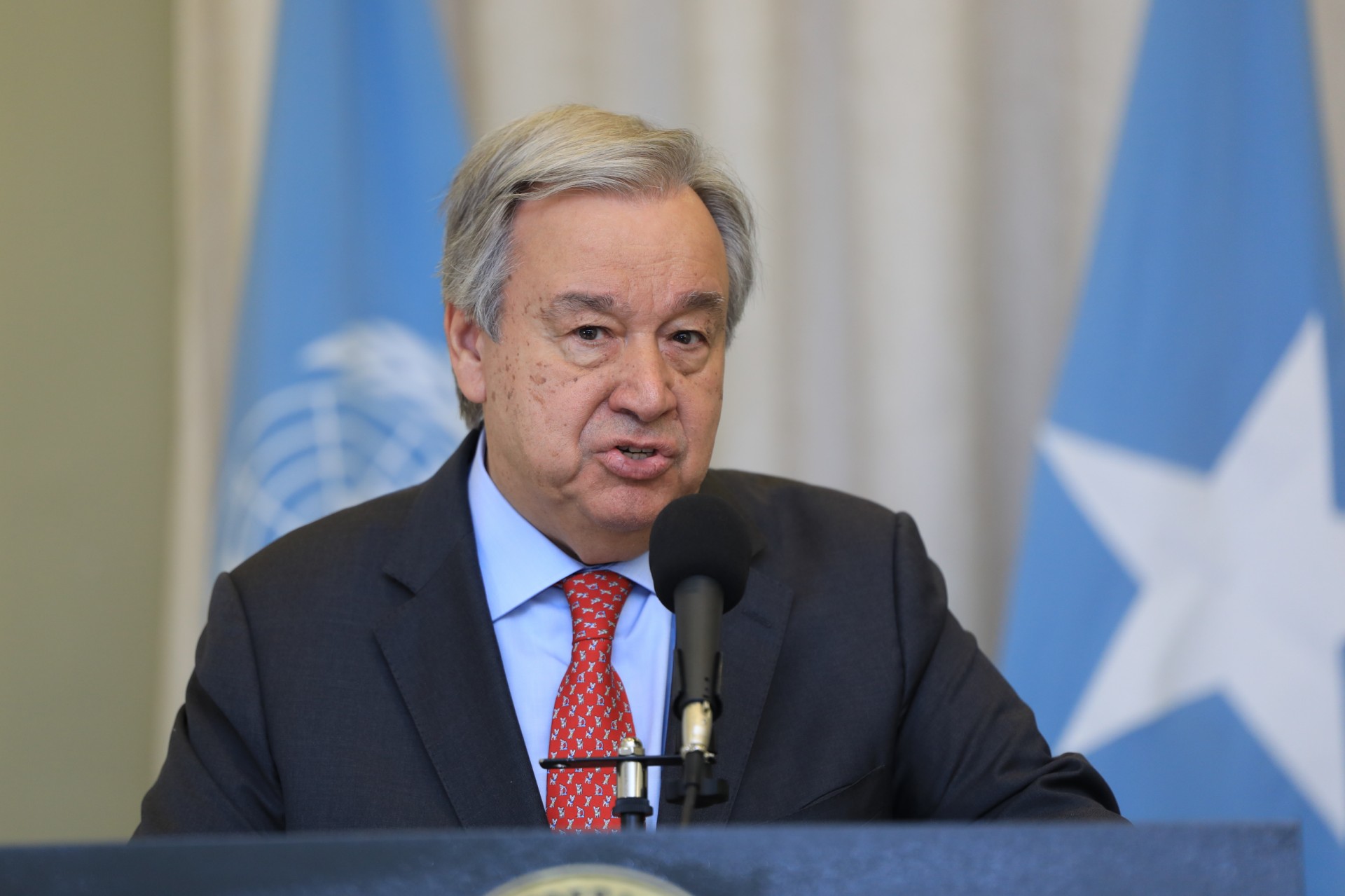 «Surveillance» des communications de Guterres: L'ONU proteste auprès des Etats-Unis