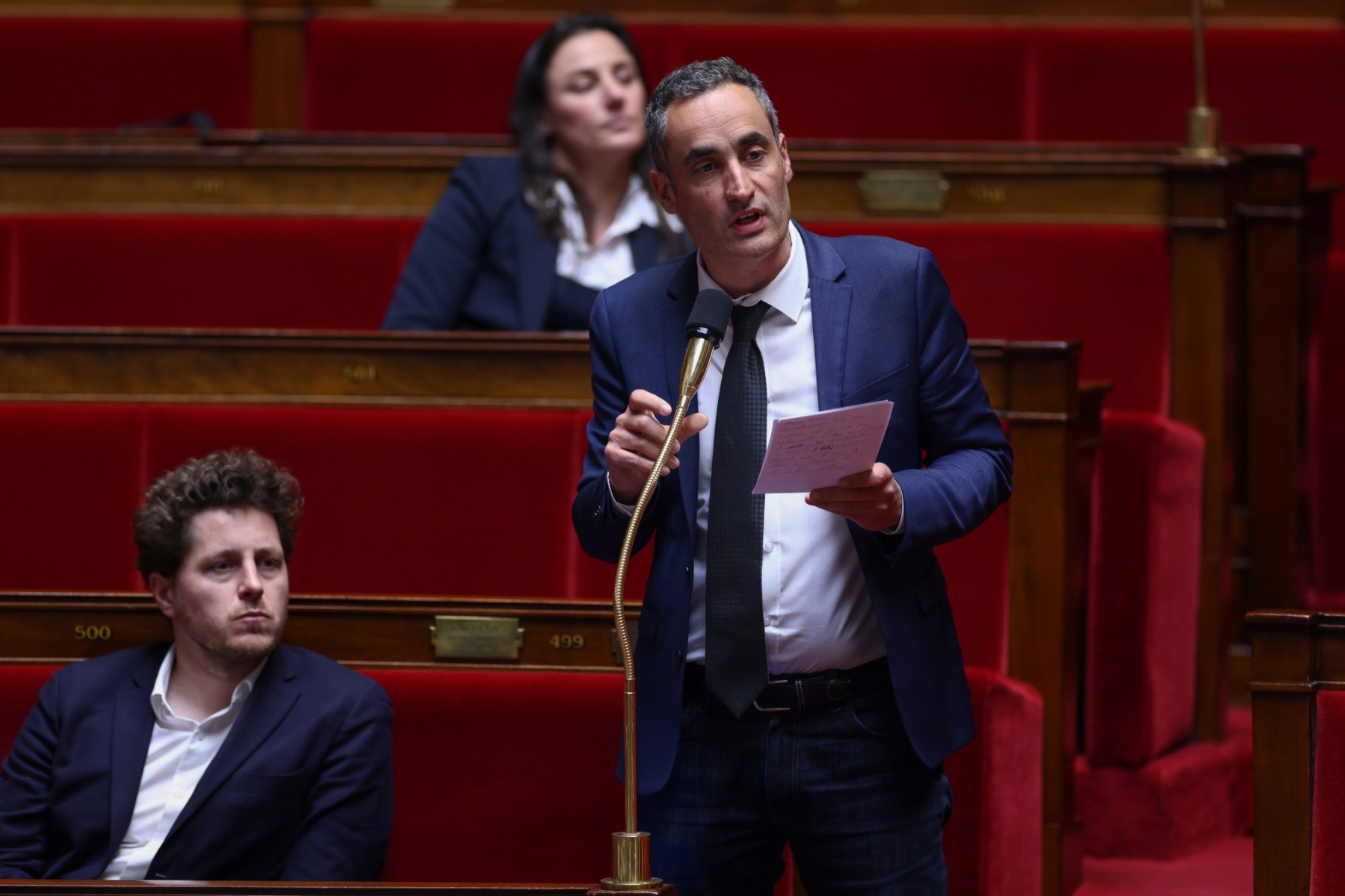 Polluants éternels: un rapport recommande à l'Etat d'agir «sans tarder»
