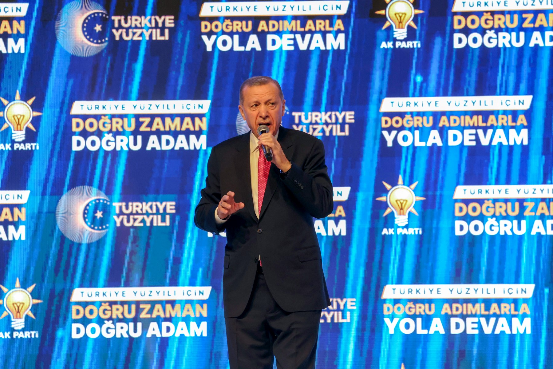 Erdogan lance les premières livraisons de gaz de la mer Noire avant les élections
