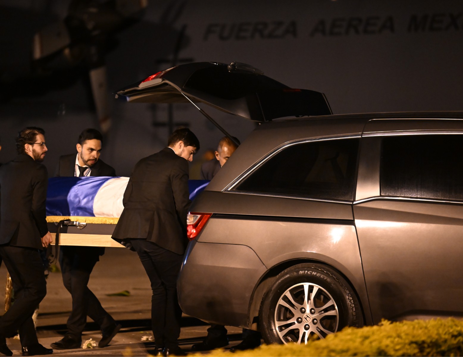 Migrants morts au Mexique: 23 corps rapatriés au Guatemala et au Honduras