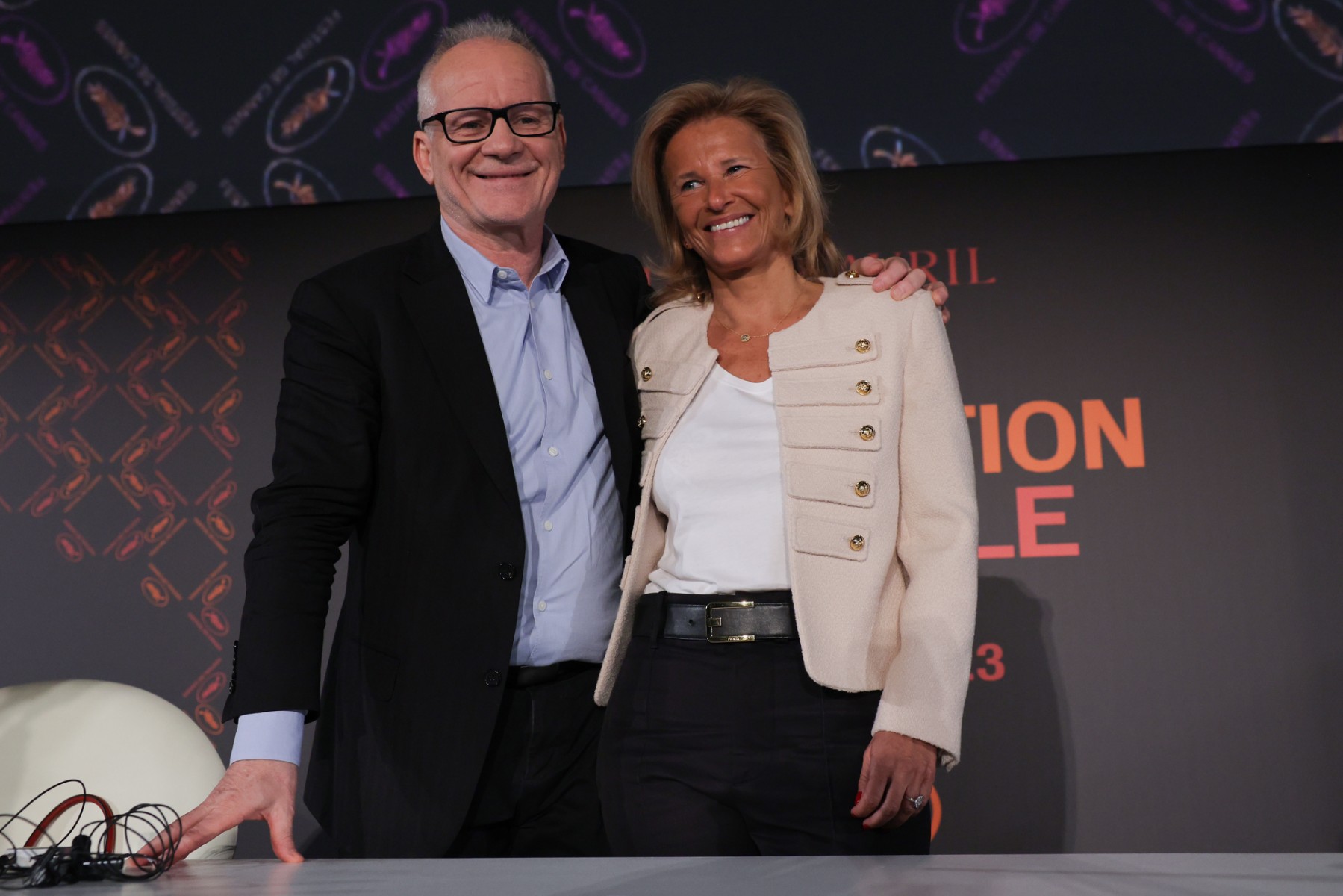 Loach, Anderson, Breillat: les 19 films en compétition au 76e Festival de Cannes
