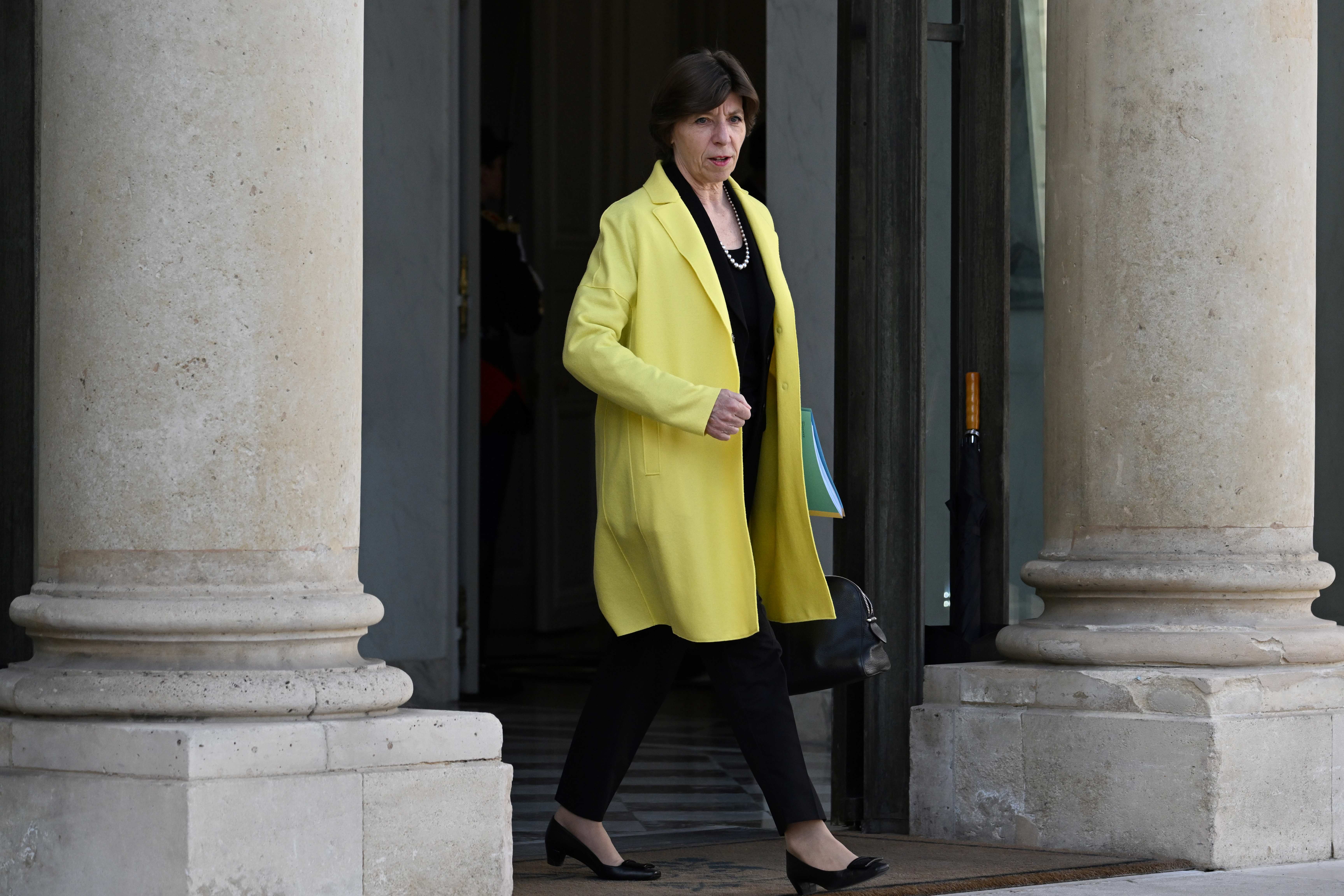 La cheffe de la diplomatie française en Corée du Sud vendredi et samedi