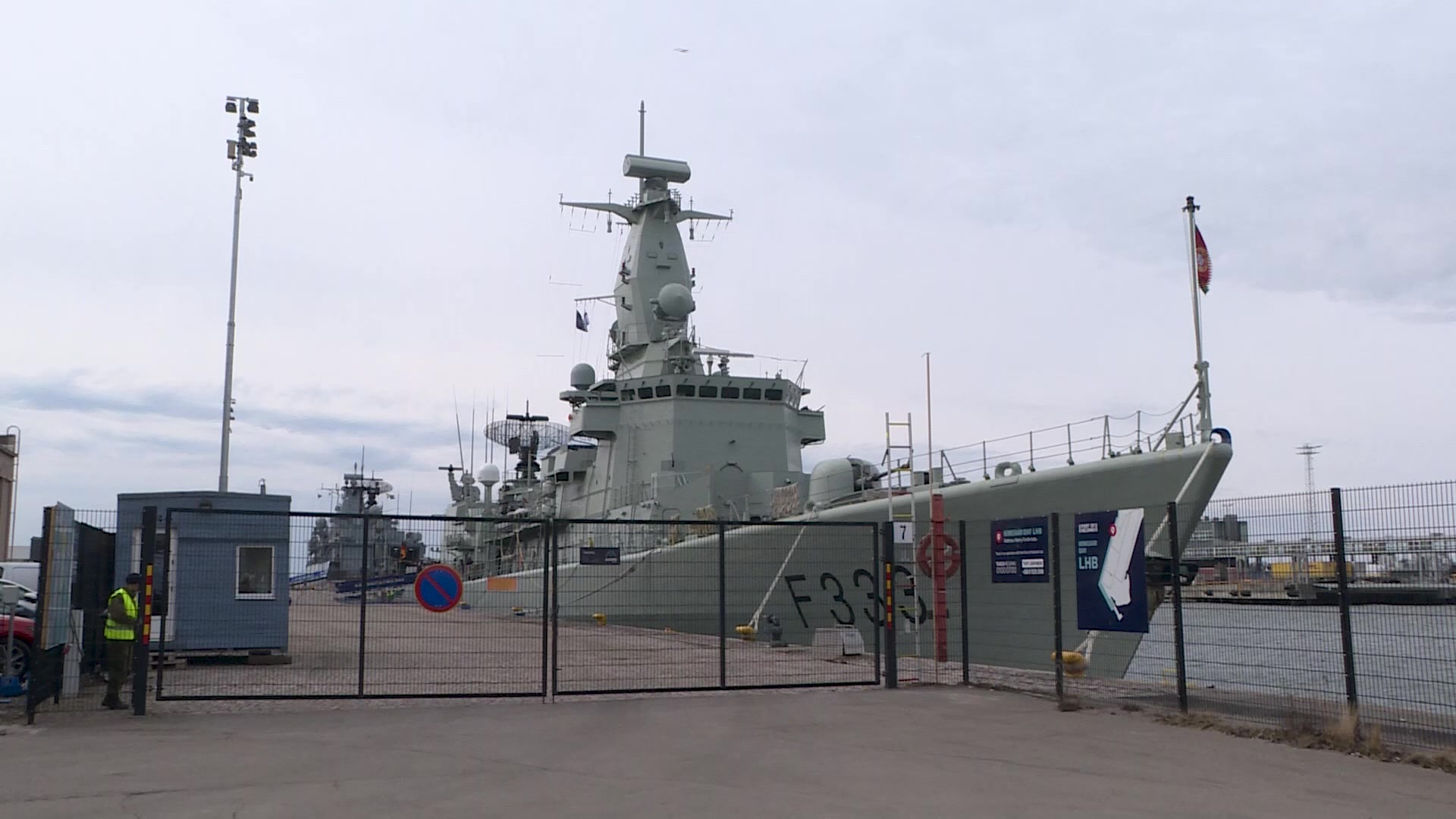 La Finlande a mené son premier exercice avec l'Otan depuis son adhésion