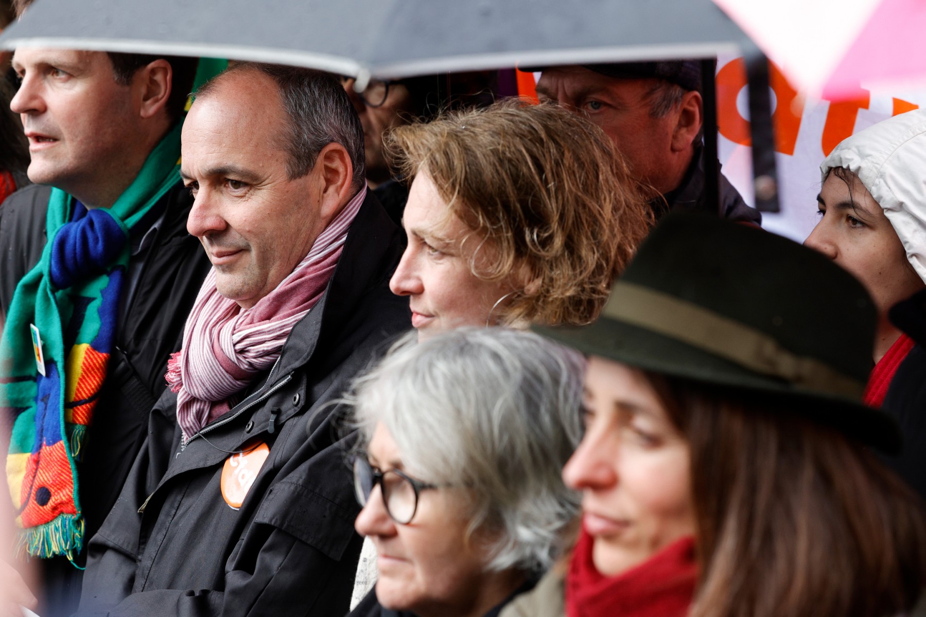 « Rien de concret » dans l'intervention de Macron, juge Berger