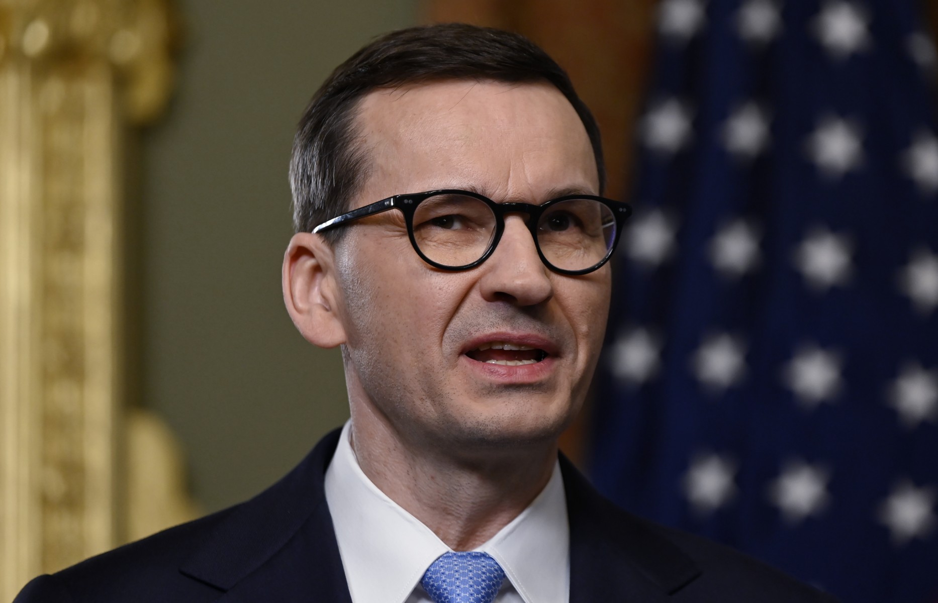 Le Premier ministre polonais dénonce l'attitude «à courte vue» des Européens sur la Chine