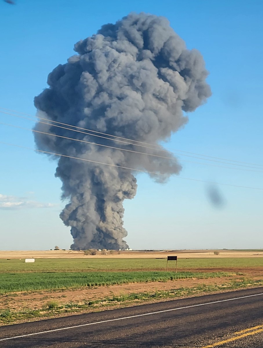 Etats-Unis: 18 000 vaches tuées dans l'explosion d'une ferme