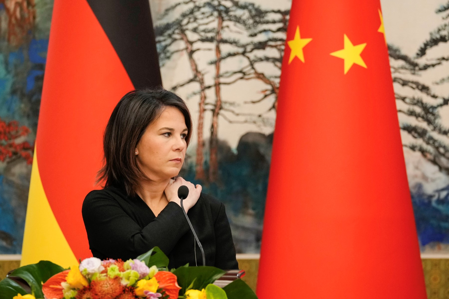 Ukraine : Pékin doit appeler Moscou à «arrêter la guerre», réclame l'Allemagne