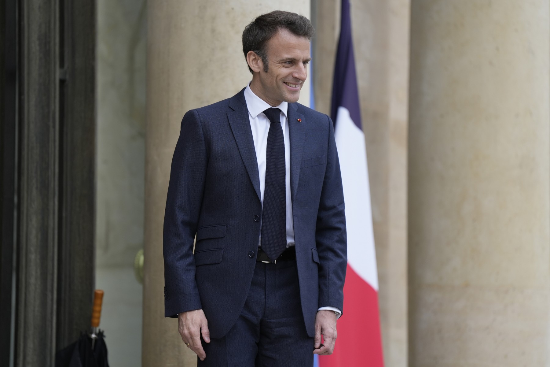 Macron veut accélérer pour tourner la page des retraites