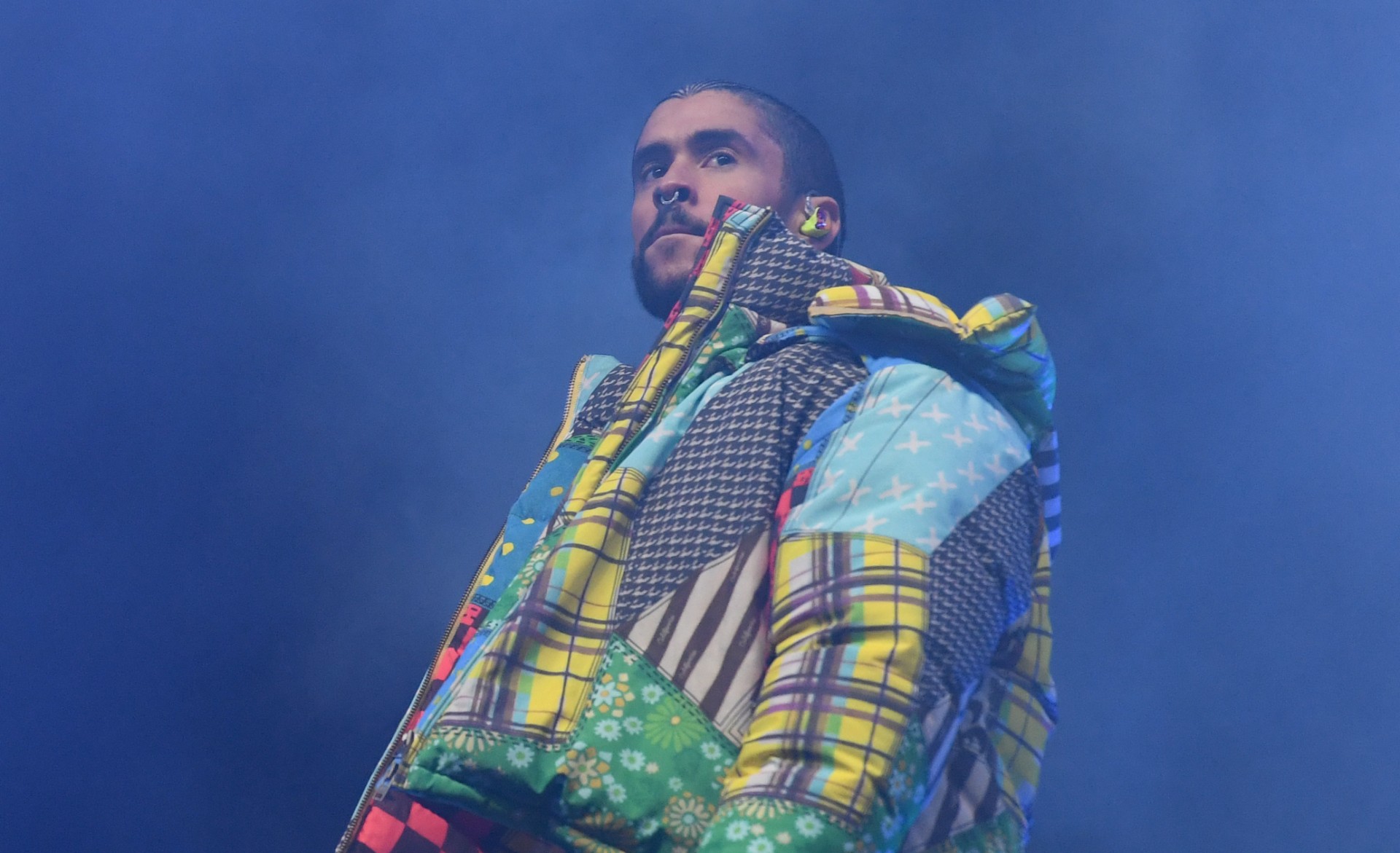 Avec Bad Bunny, la révolution reggaeton est en marche
