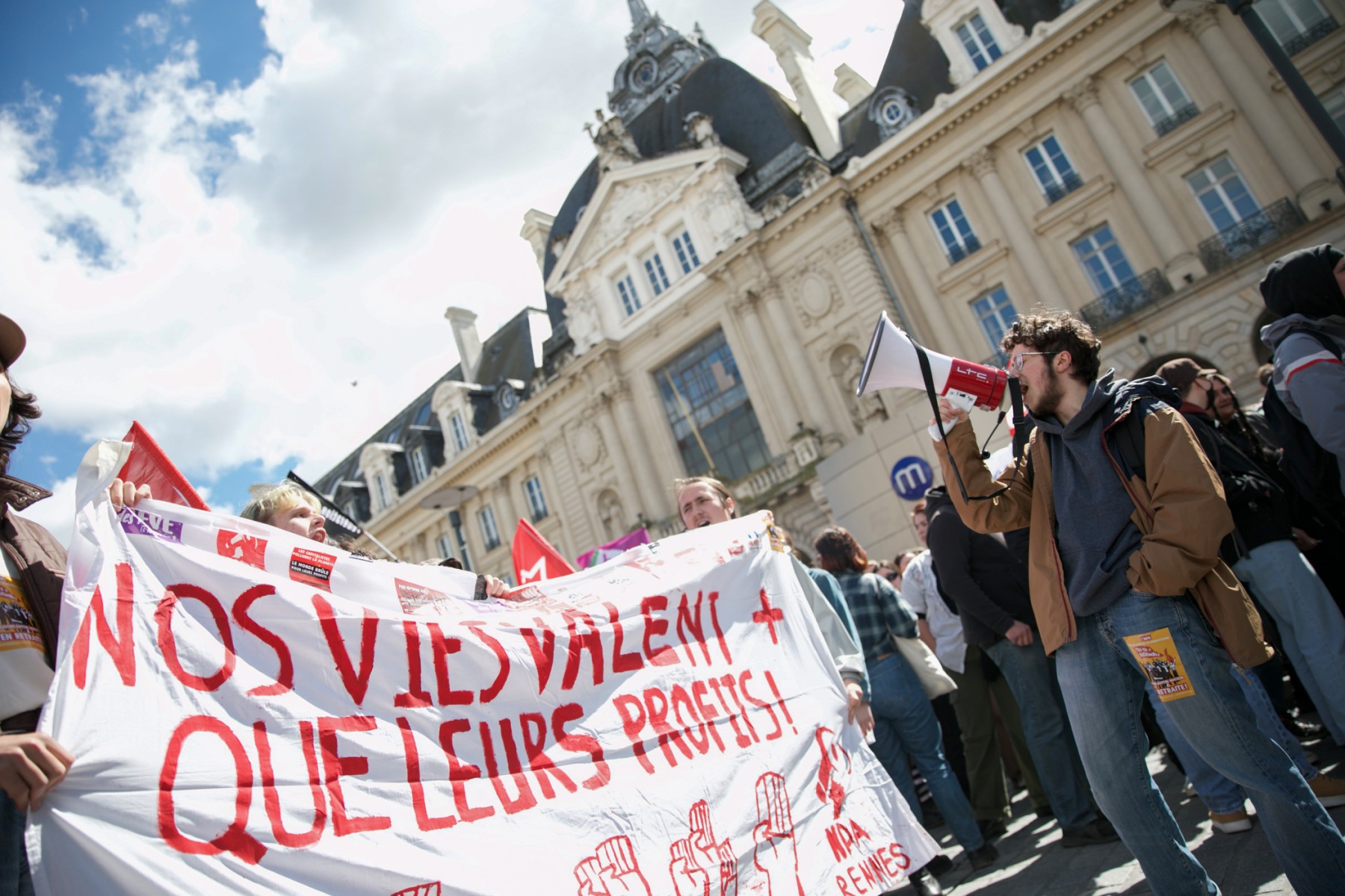 Retraites: les syndicats de la SNCF proposent une journée de «la colère cheminote» jeudi