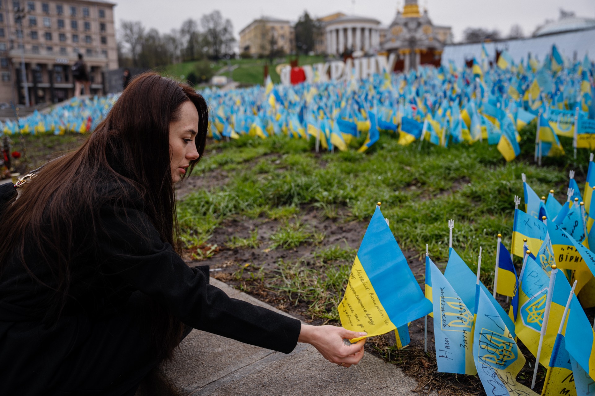 Ukraine: 11 morts dans l'attaque de Sloviansk, Moscou dit progresser près de Bakhmout