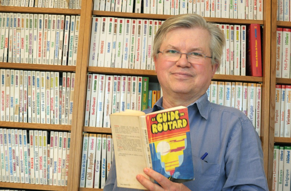 Guides de tourisme: Le Routard, 50 ans et 55 millions d'exemplaires vendus